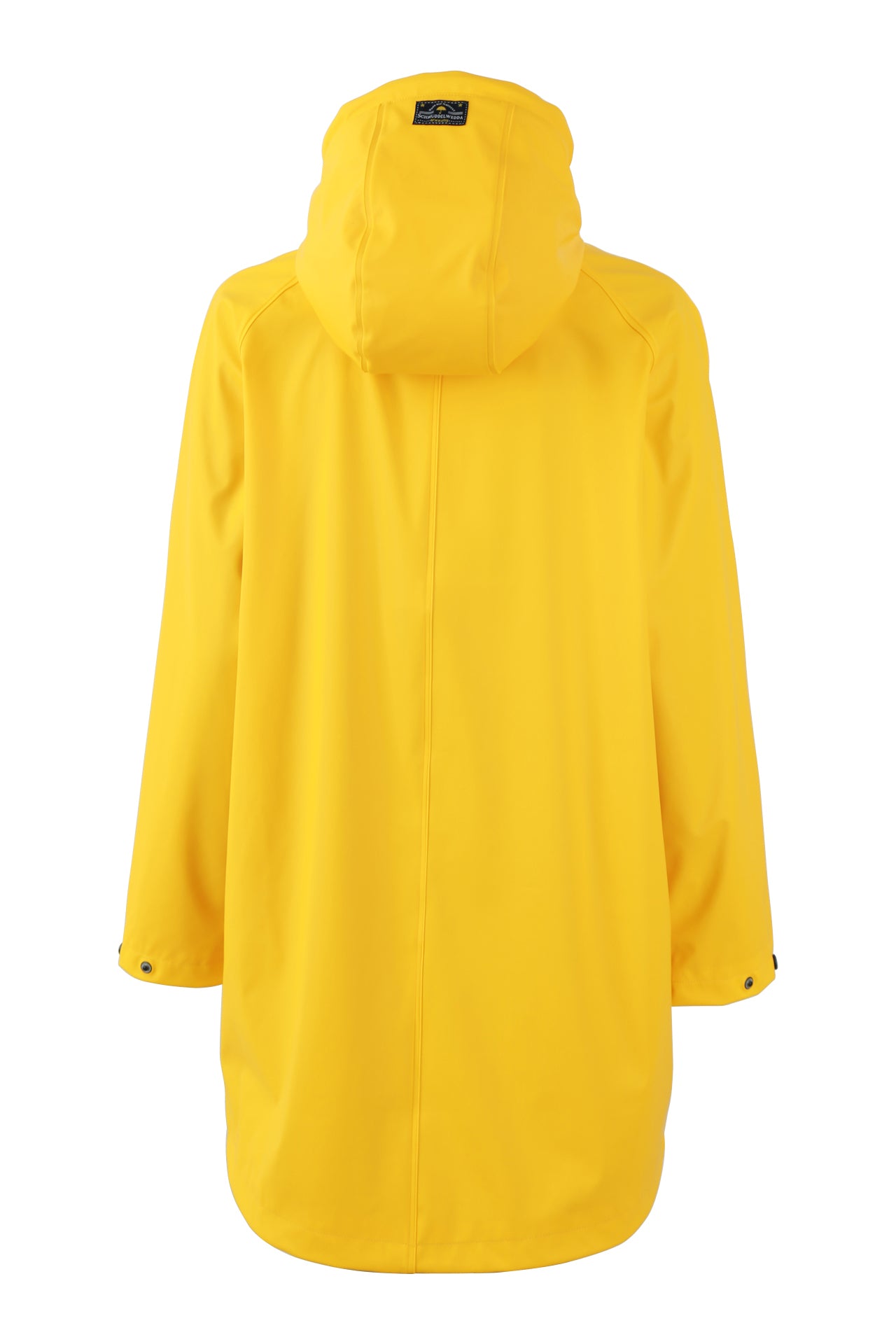 Schmuddelwedda Damen Übergröße Regenmantel