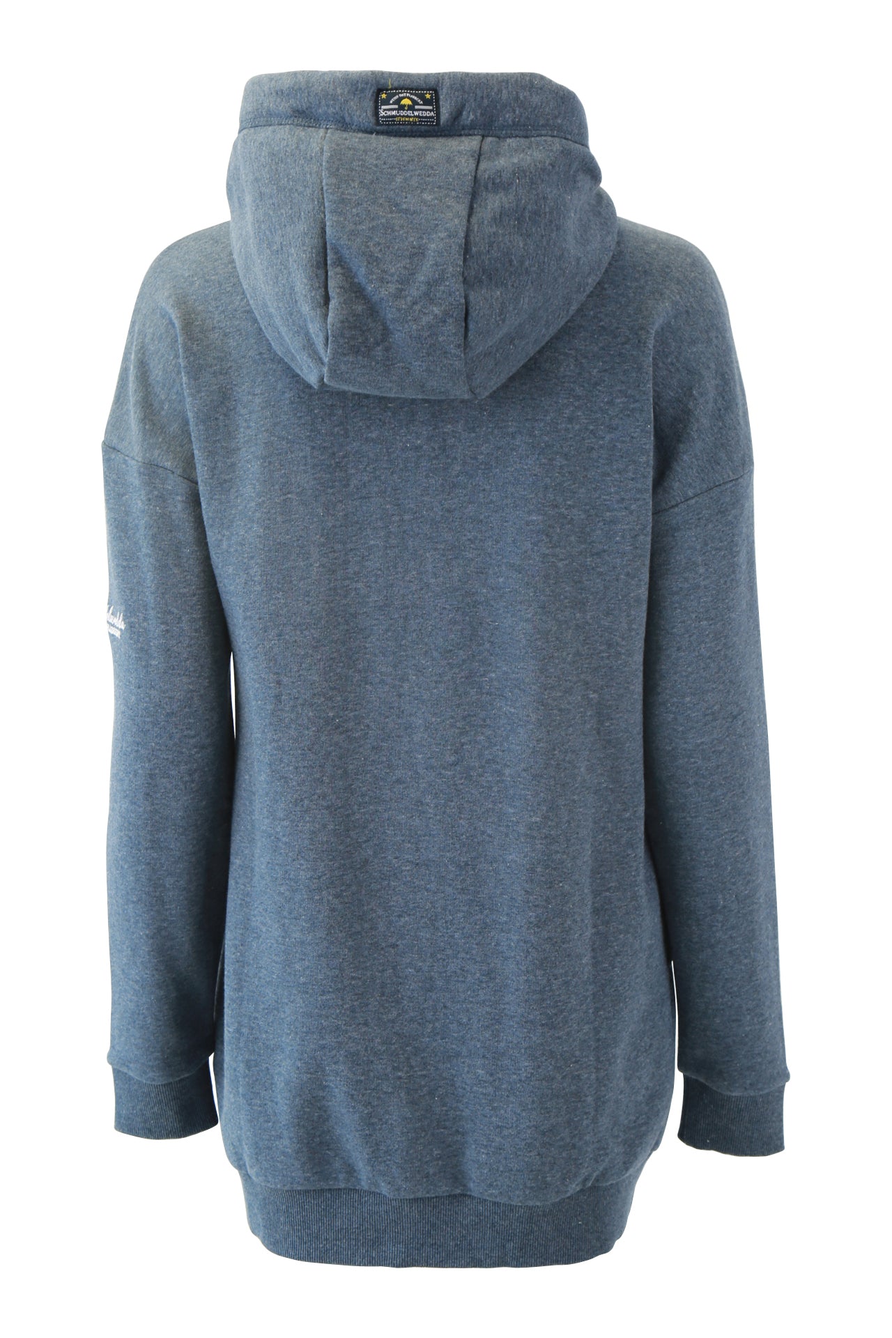 Schmuddelwedda Women's lange Sweatjacke