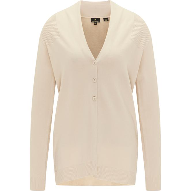 DreiMaster Klassik Damen-Cardigan