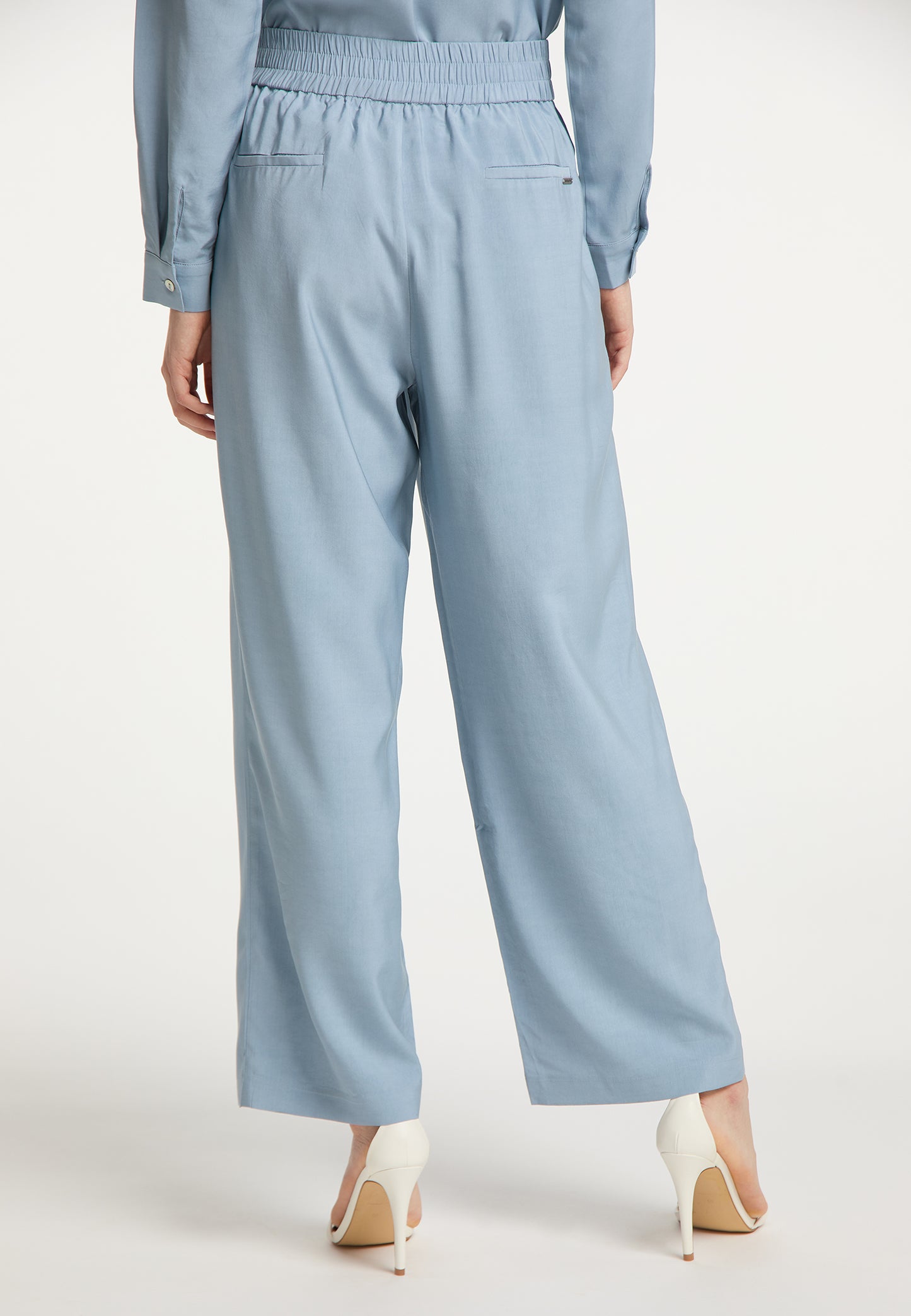 DreiMaster Klassik Damen-Stoffhose