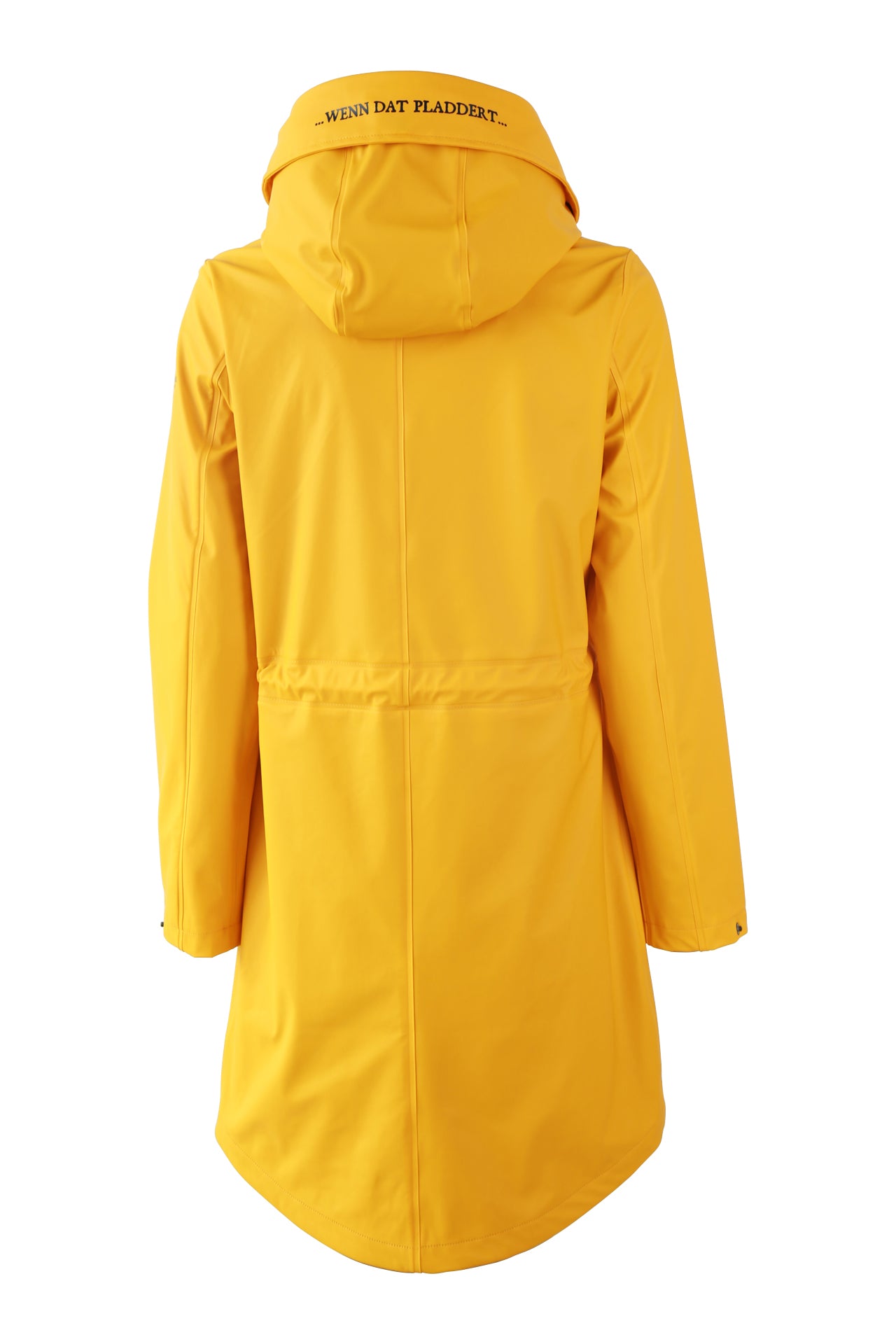 Schmuddelwedda Damen Regenmantel