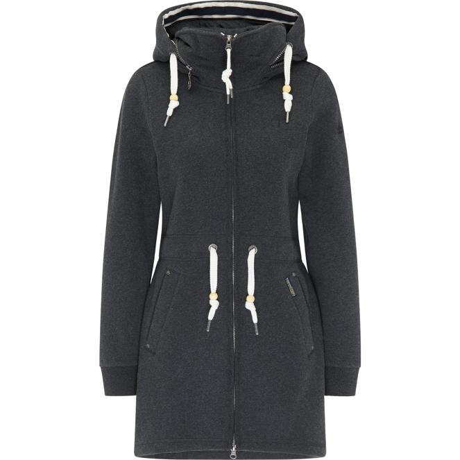 Schmuddelwedda Damen-Sweatjacke