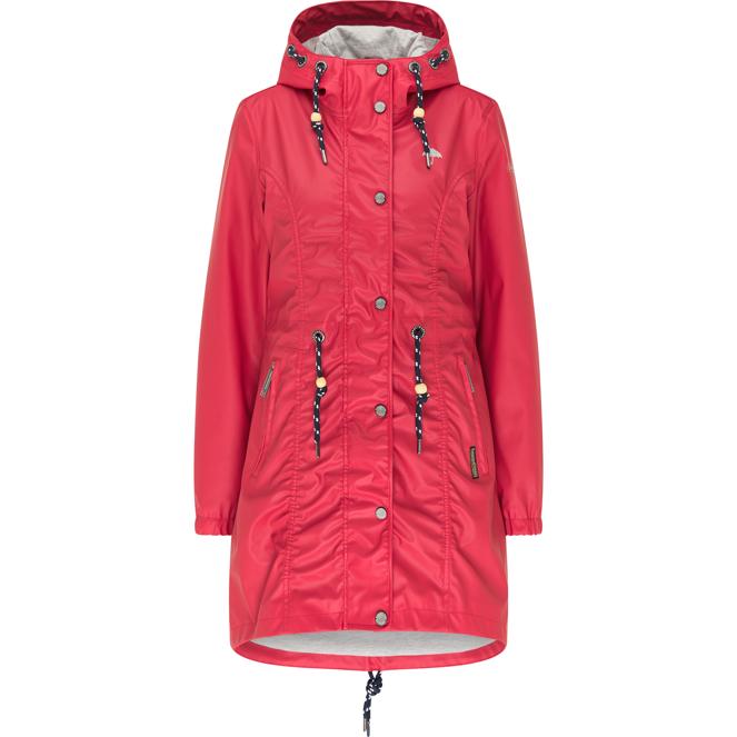 Schmuddelwedda Damen-Regenparka