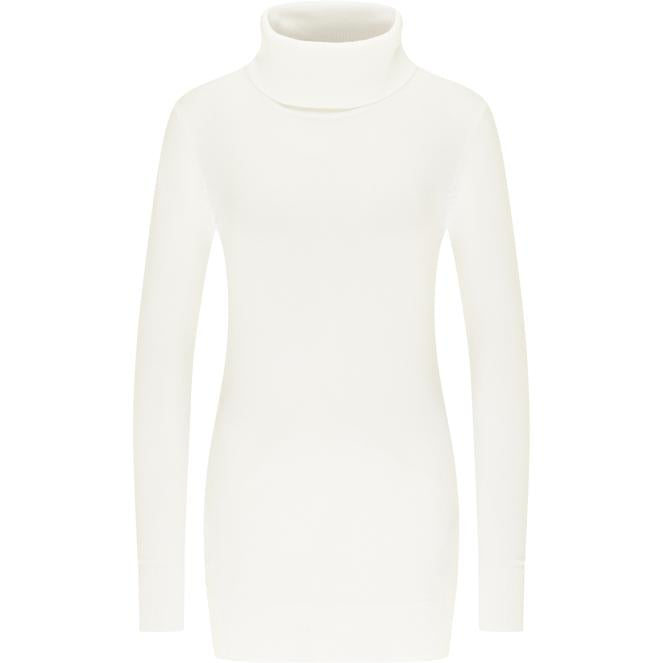 DreiMaster Klassik Damen-Rollkragenpullover