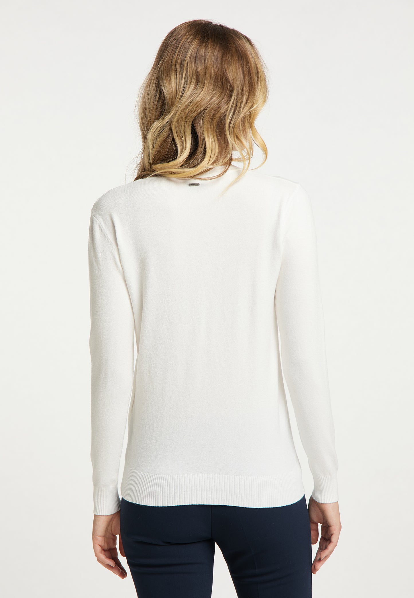 DreiMaster Klassik Damen-Strickpullover