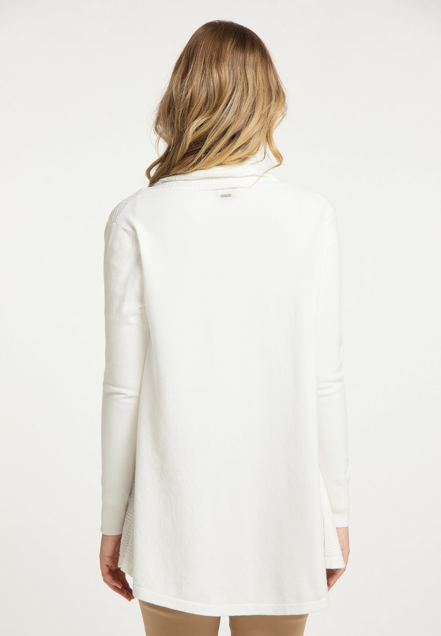 DreiMaster Klassik Damen-Strickjacke