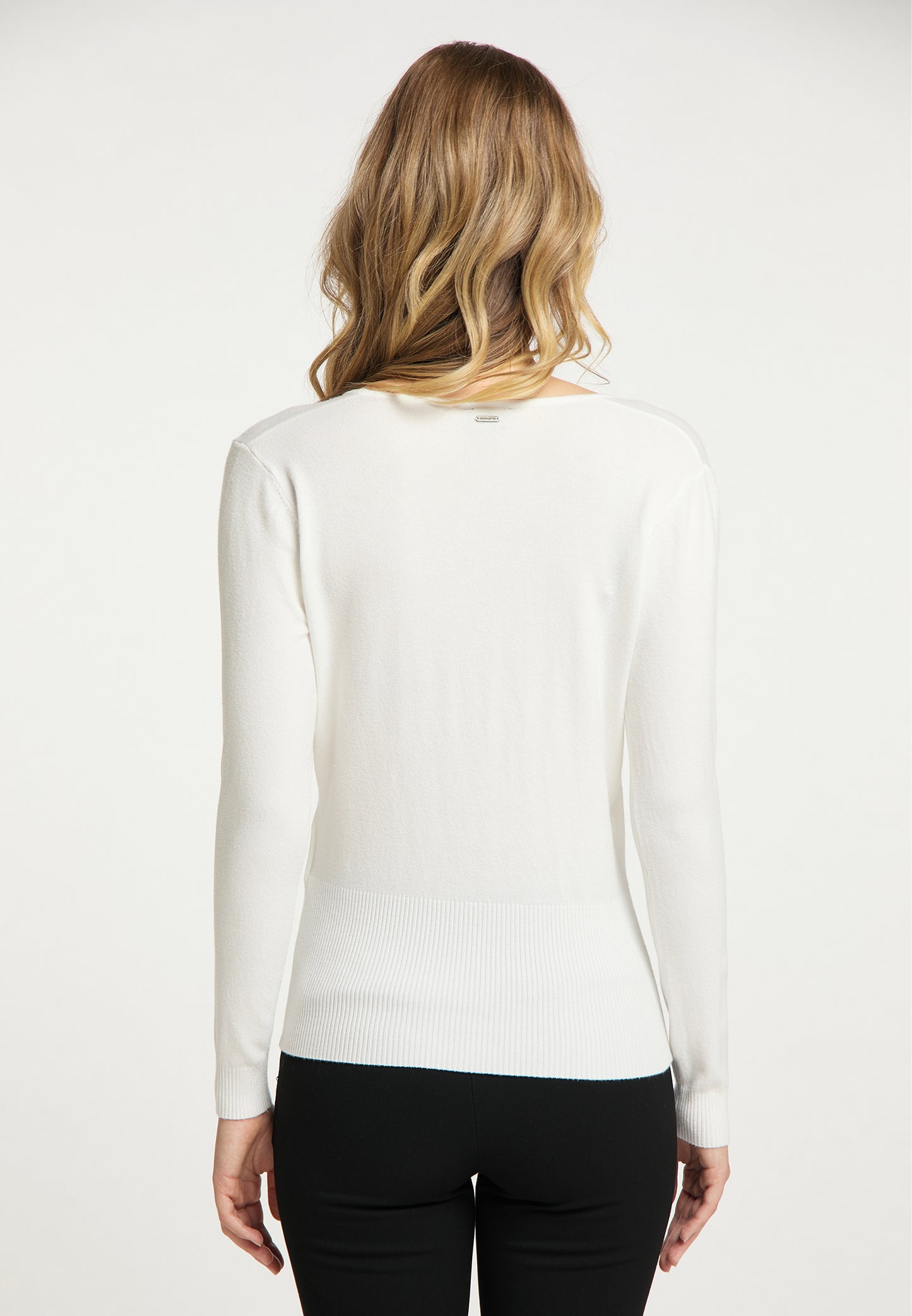 DreiMaster Klassik Damen-Strickpullover