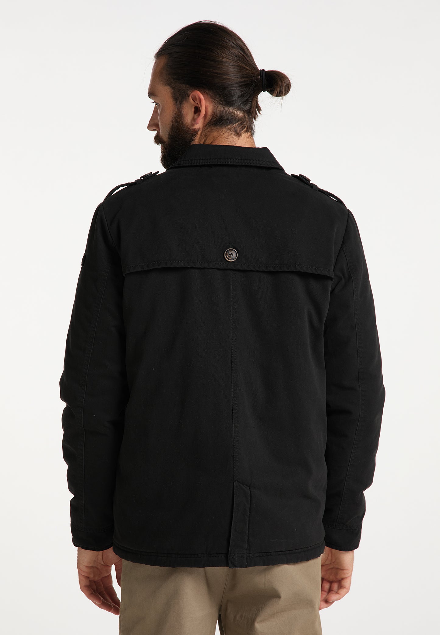 DreiMaster Vintage Herren Cabanjacke