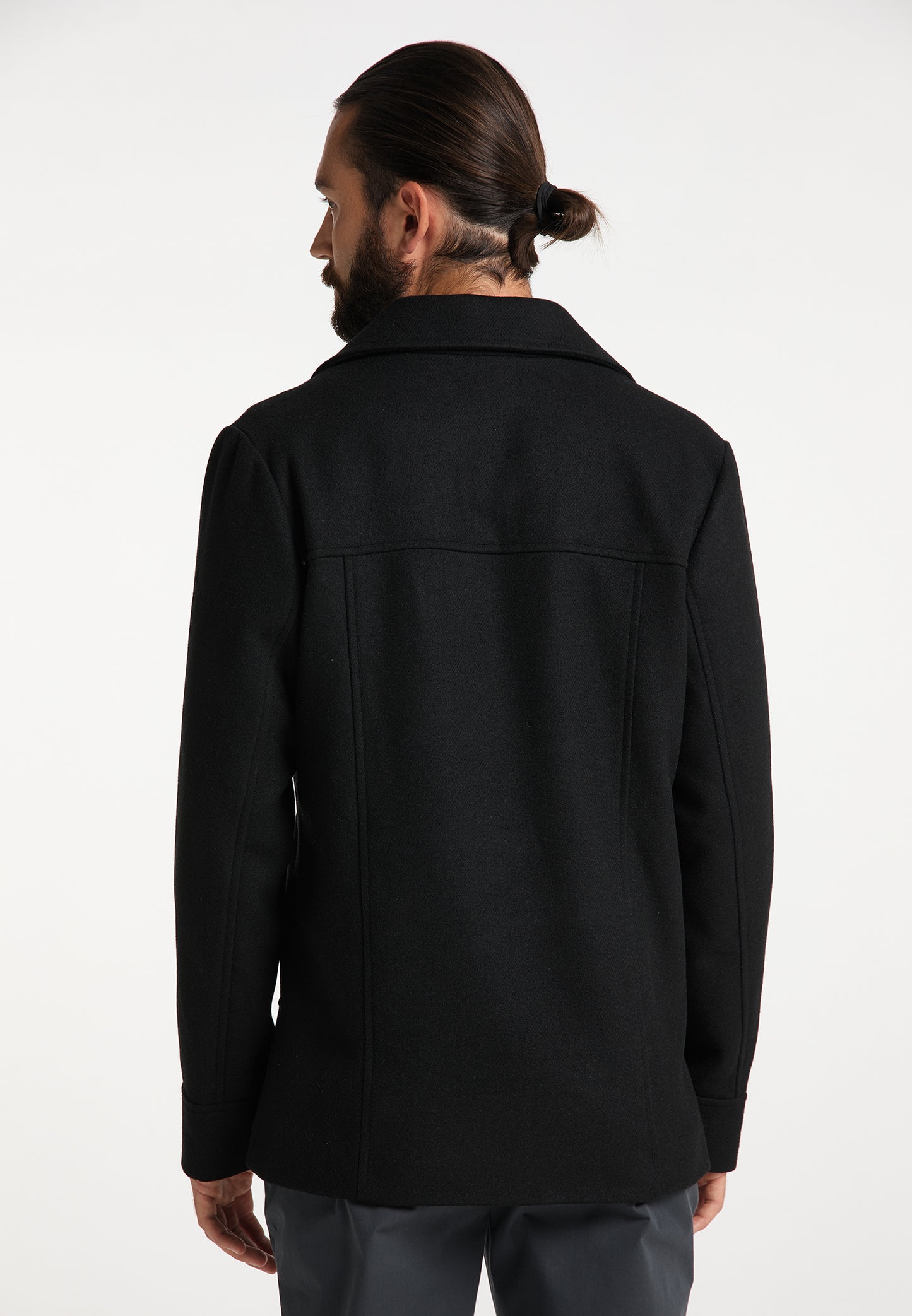 DreiMaster Klassik Herren-Übergangsjacke