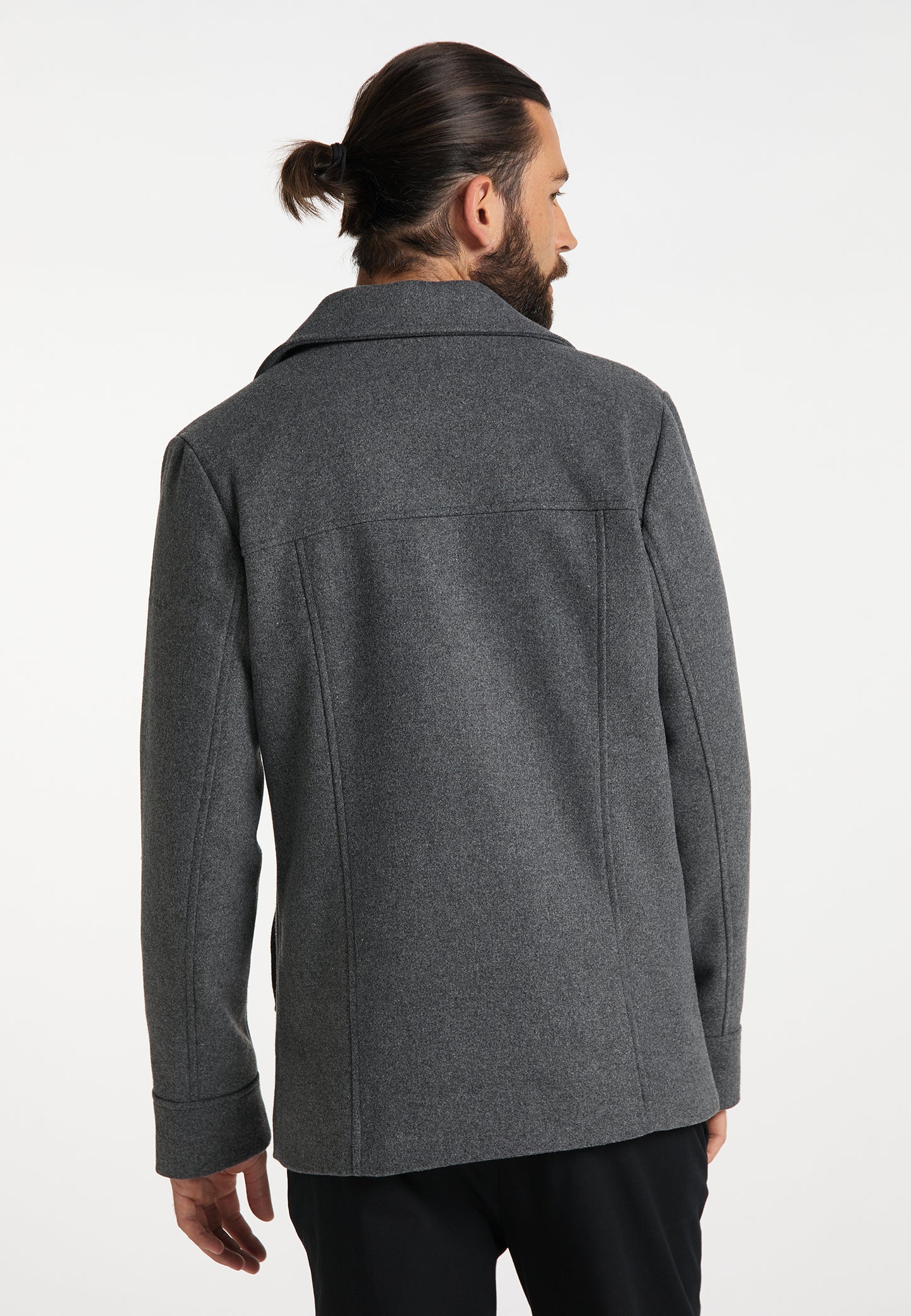 DreiMaster Klassik Herren-Übergangsjacke