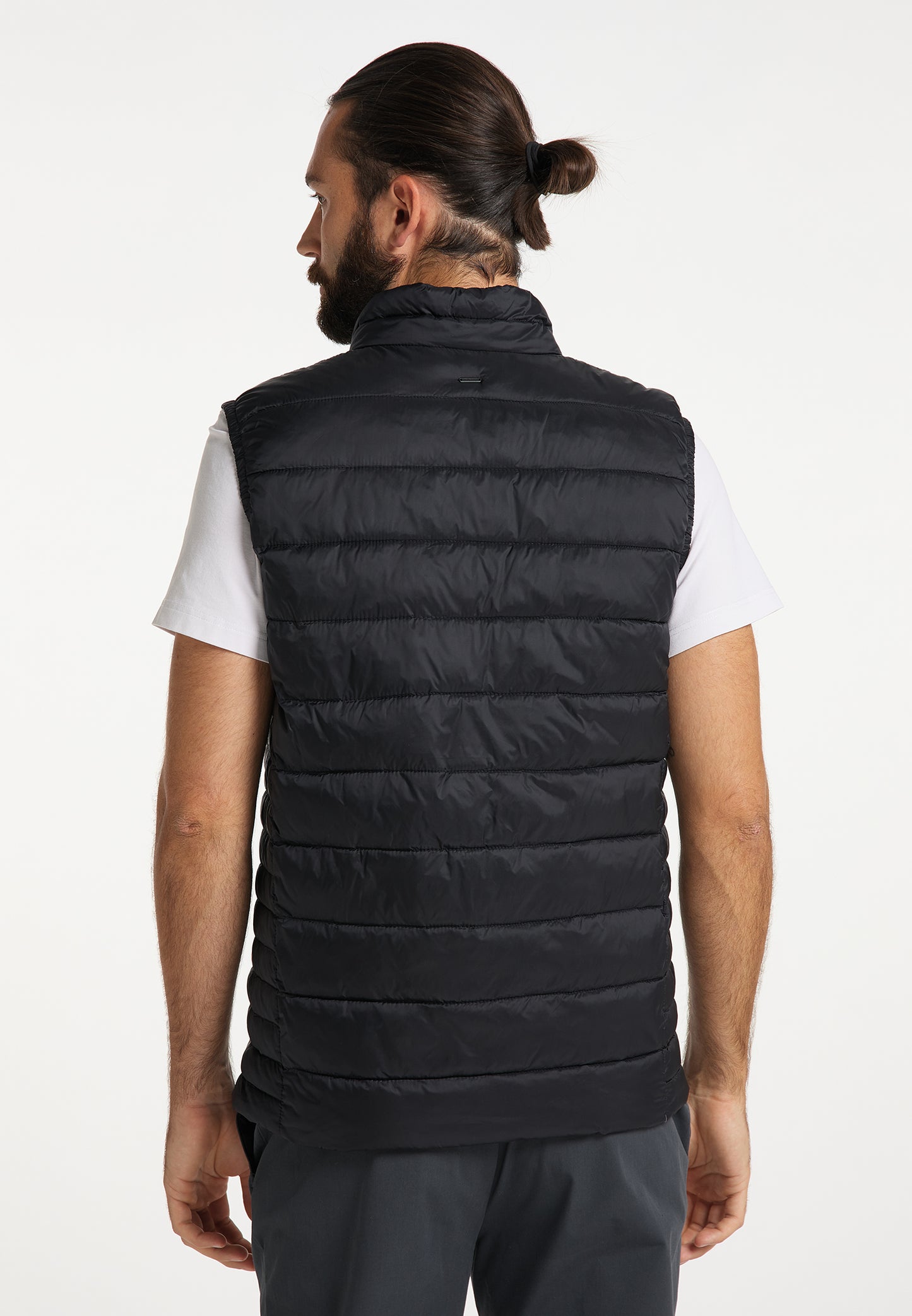 DreiMaster Klassik Men's Leichte Steppweste