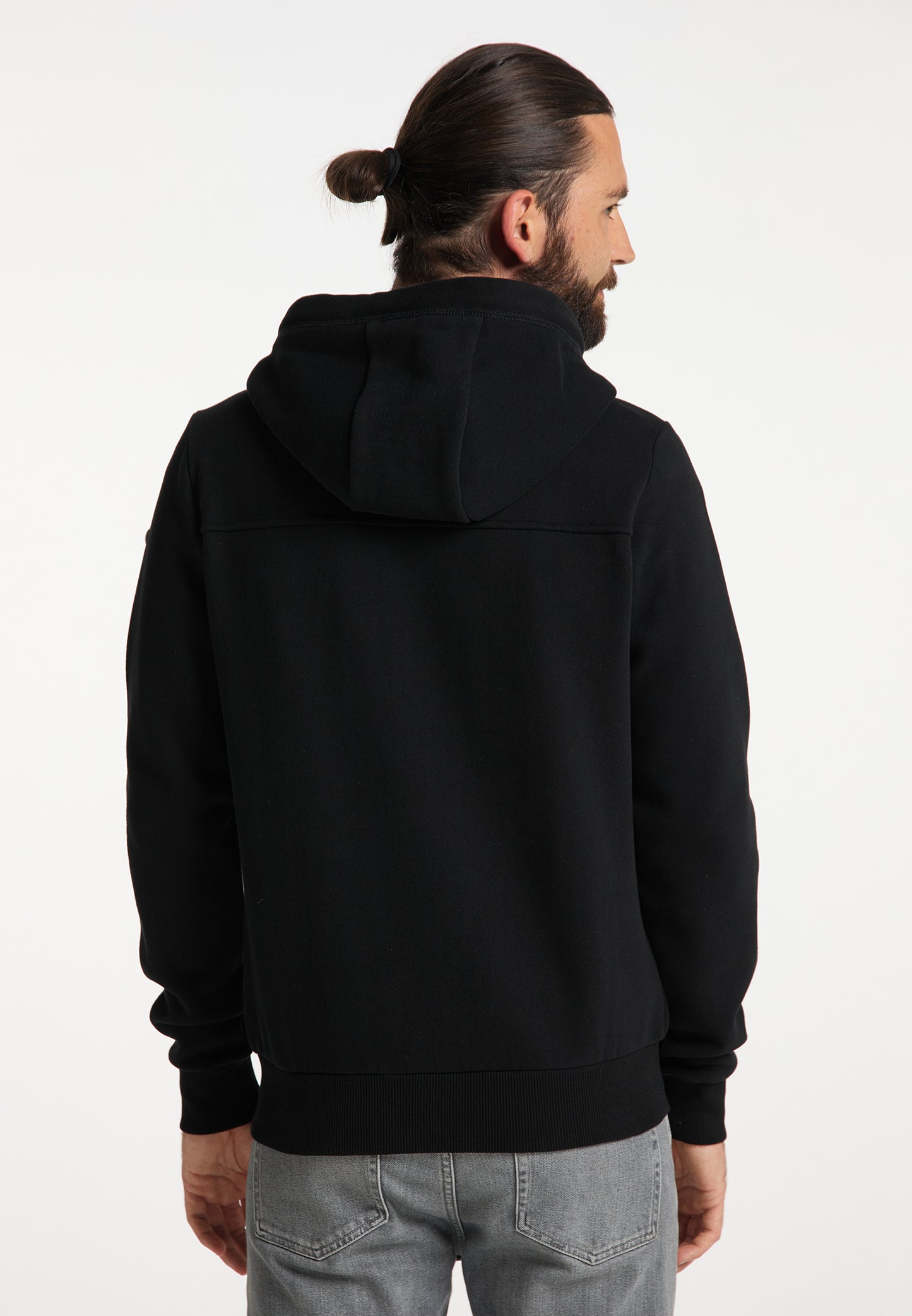 DreiMaster Maritim Herren Kapuzenjacke