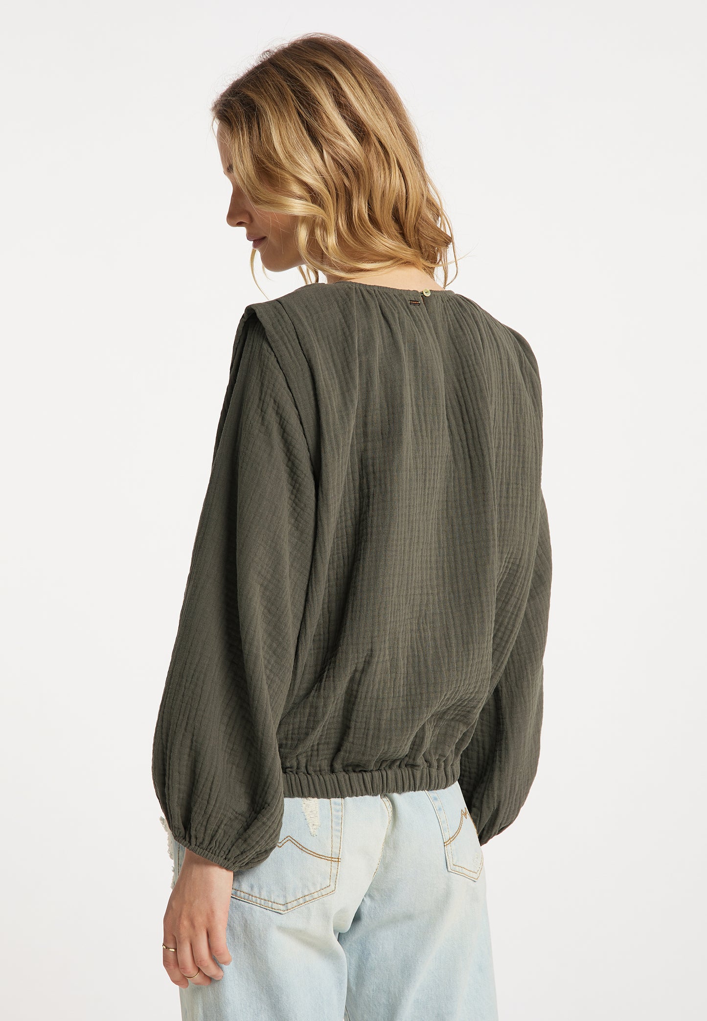 DreiMaster Vintage Women's Bluse