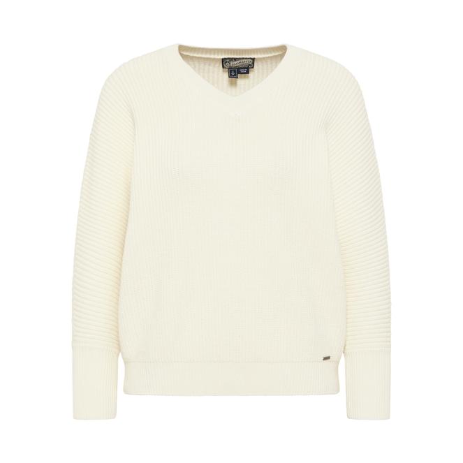 DreiMaster Vintage Kobiety Dzianinowy sweter