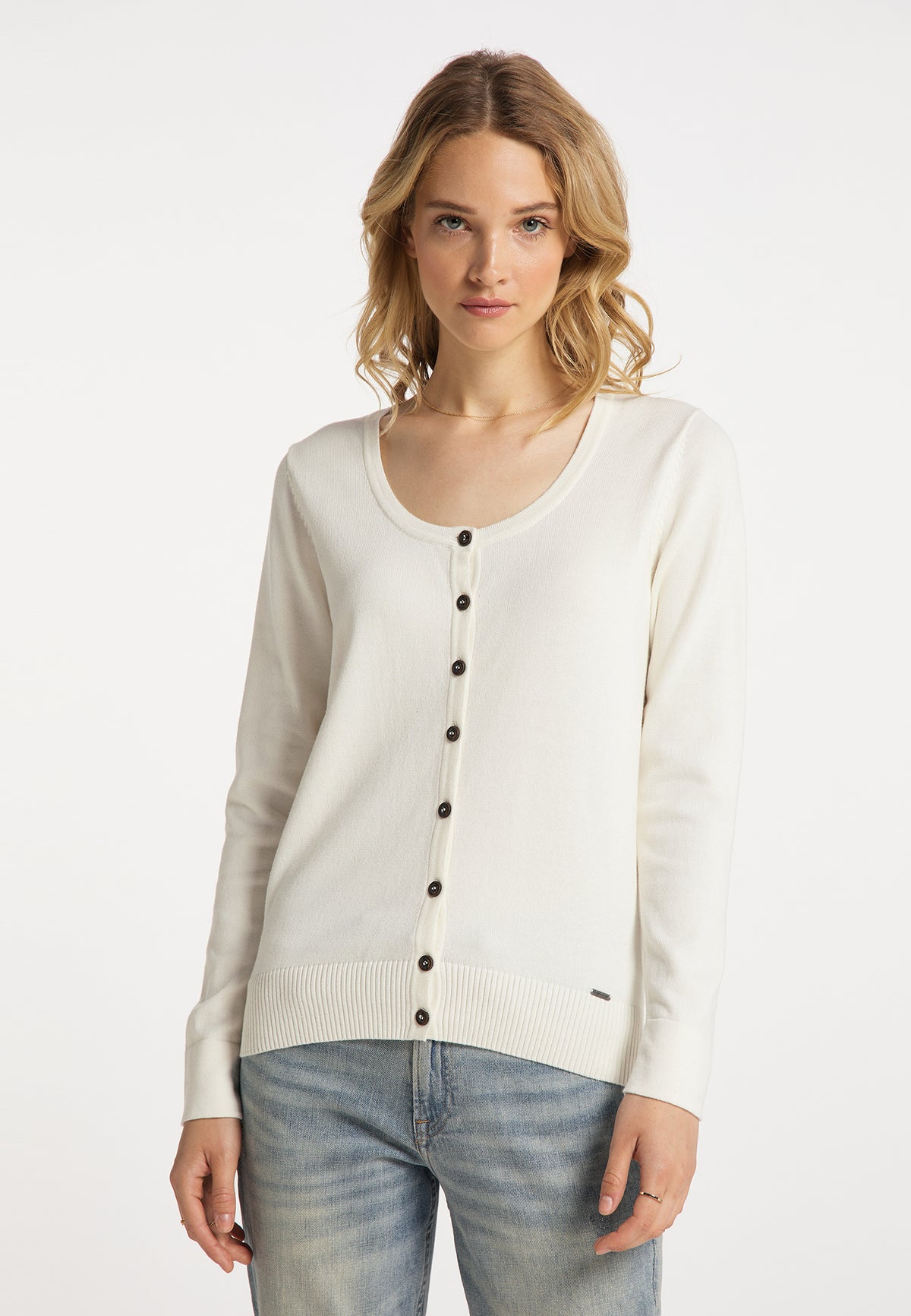 DreiMaster Vintage Damen-Strickjacke