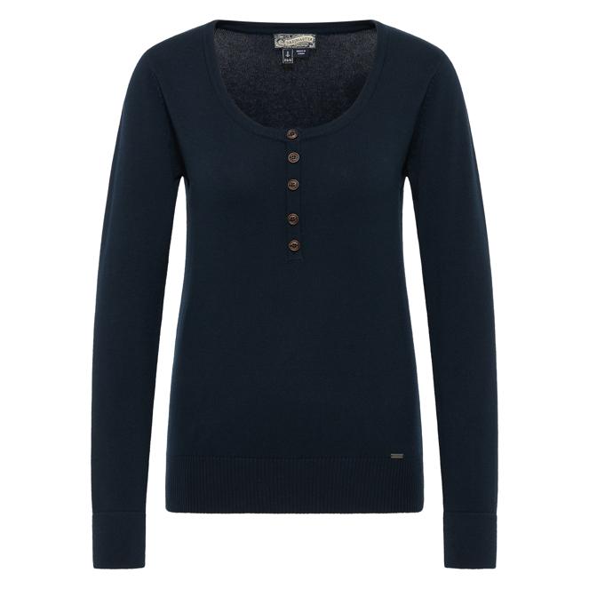DreiMaster Vintage Kobiety Dzianinowy sweter