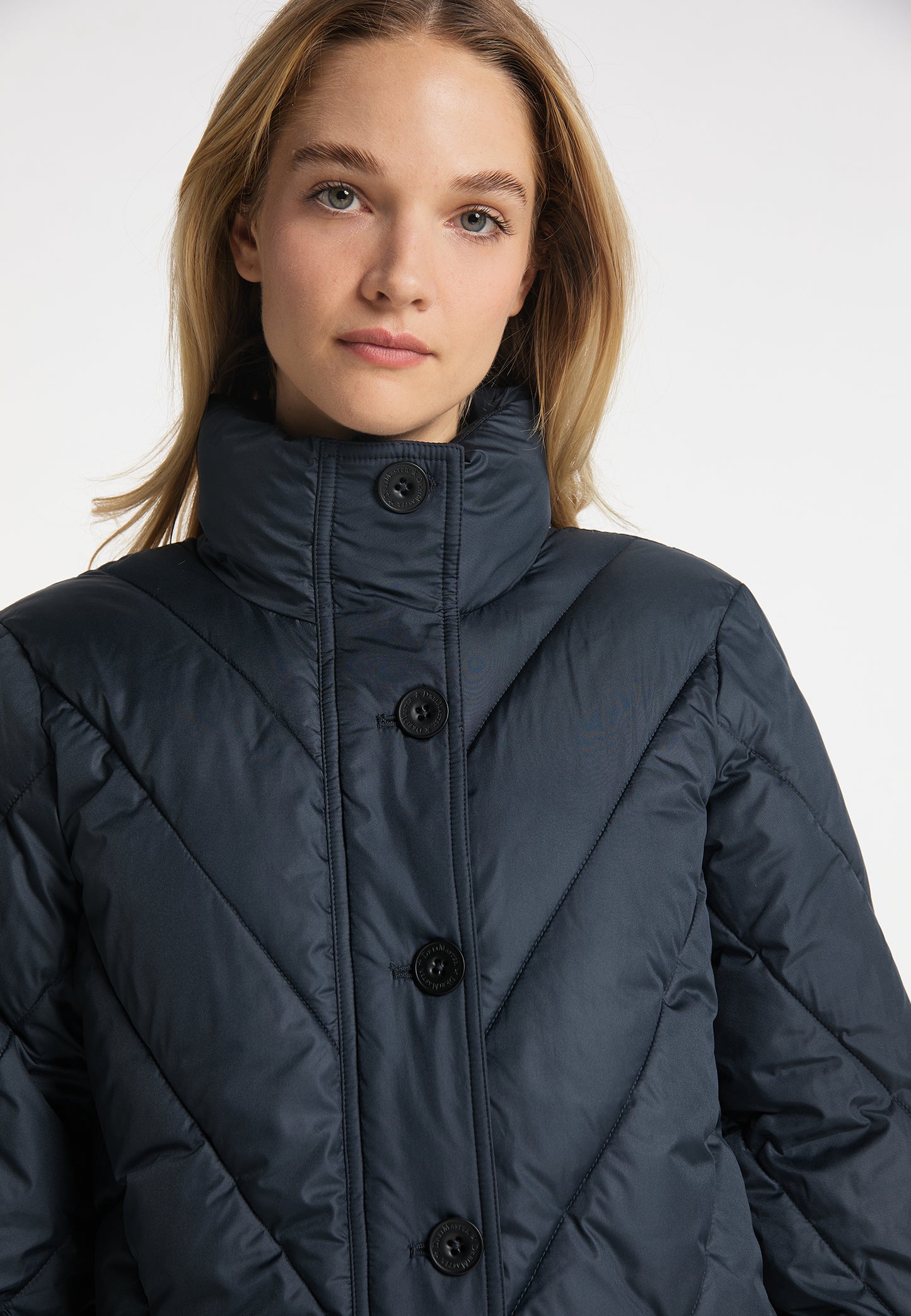 DreiMaster Klassik Women's Quilted Jacket - Schmuddelwedda Shop