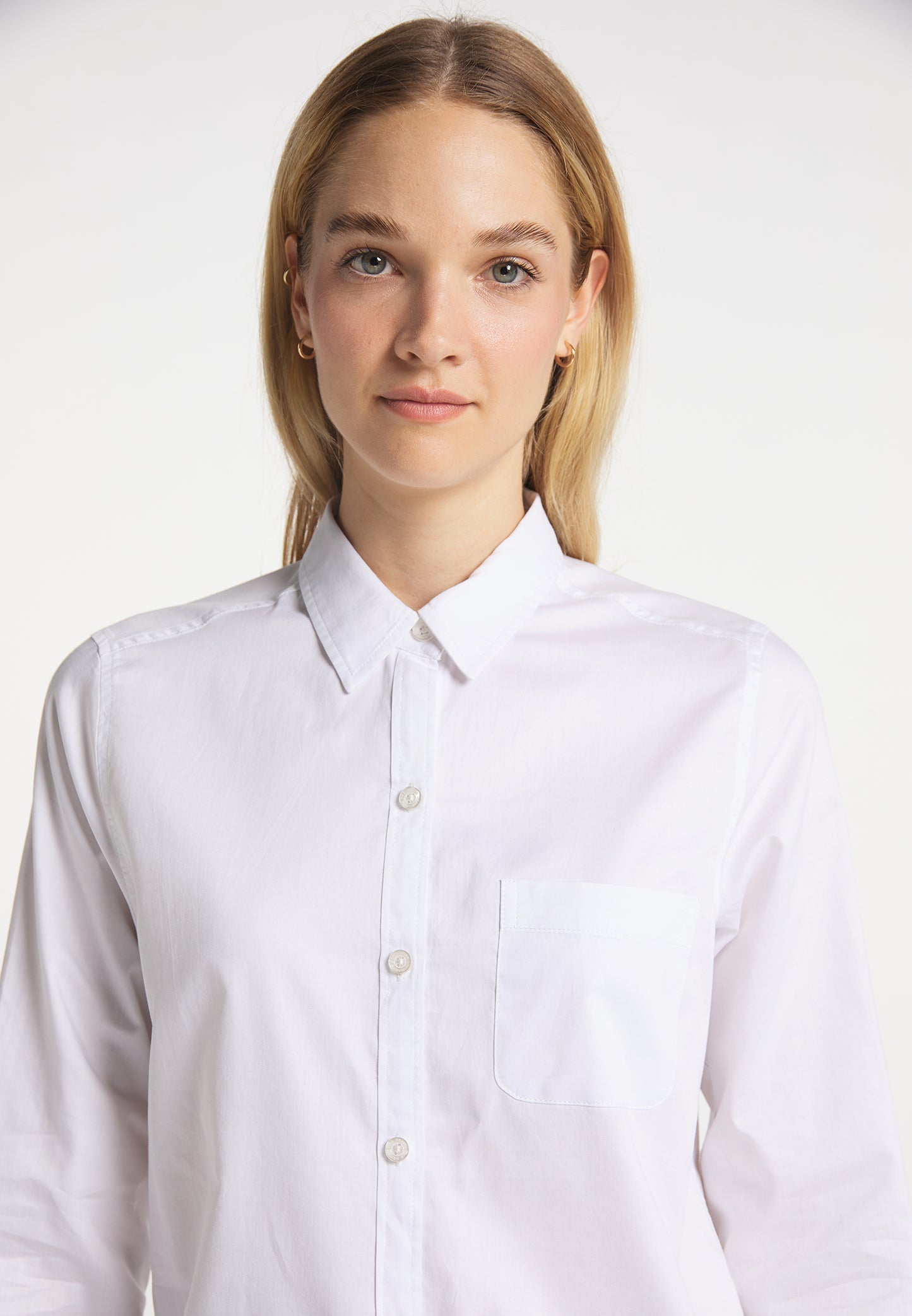 DreiMaster Klassik Women's Shirt Blouse - Schmuddelwedda Shop