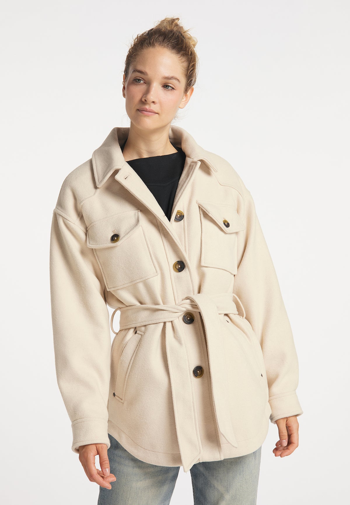 DreiMaster Vintage Women's Übergangsjacke