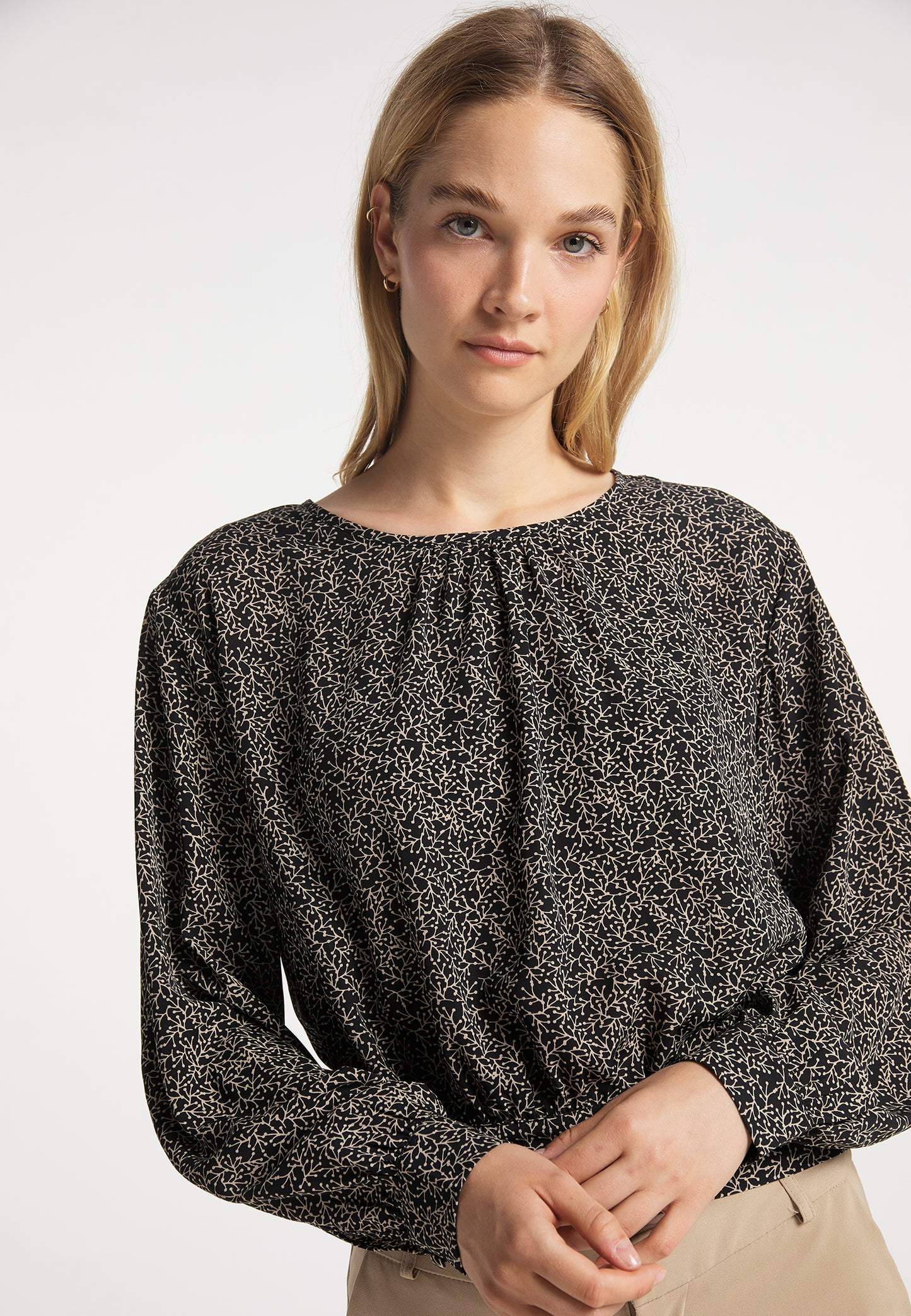 DreiMaster Klassik Women's Blouse - Schmuddelwedda Shop