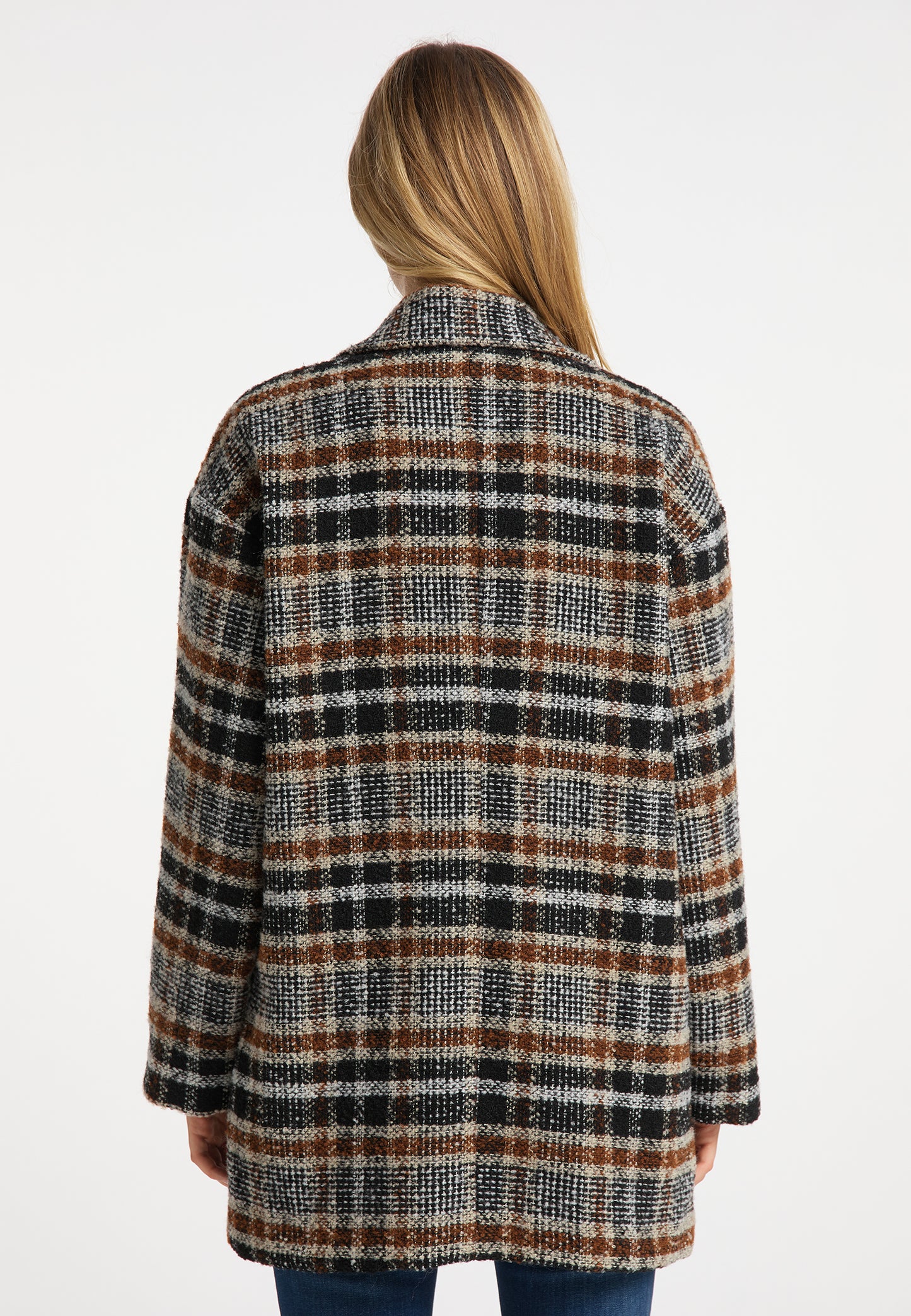 DreiMaster Vintage Women's Übergangsmantel