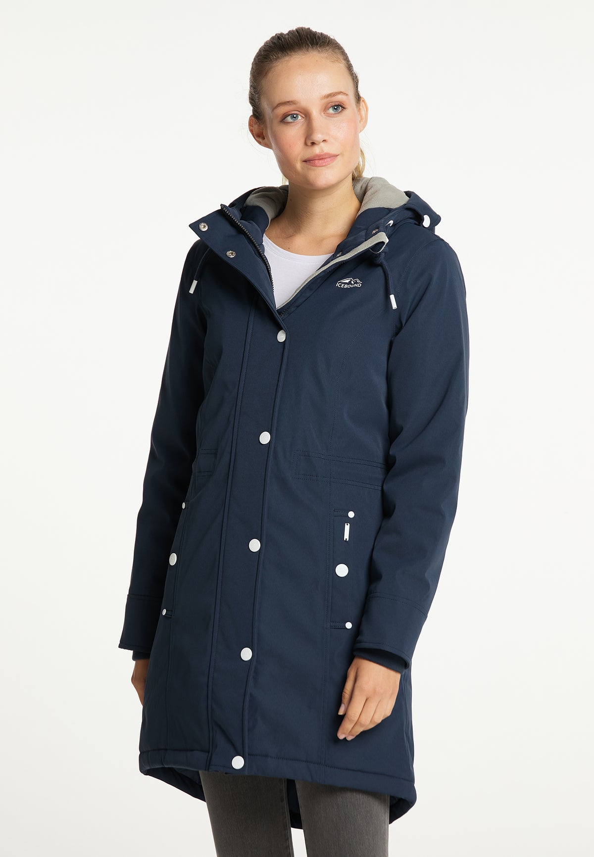 ICEBOUND Women's winter parka