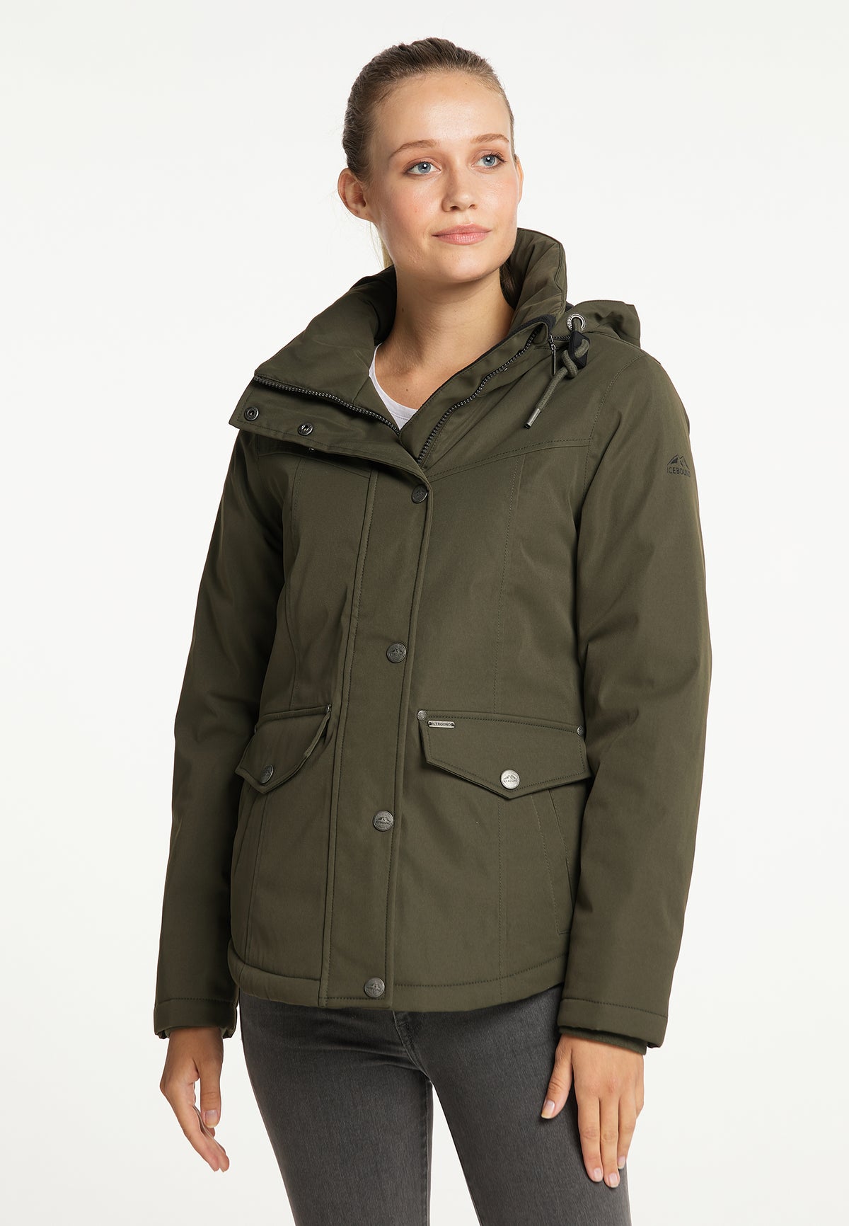 ICEBOUND Women's Winterjacke