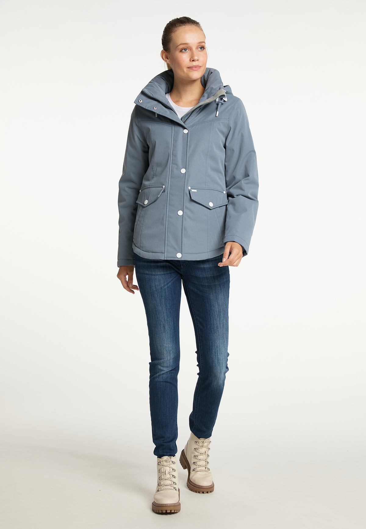 ICEBOUND Damen Winterjacke