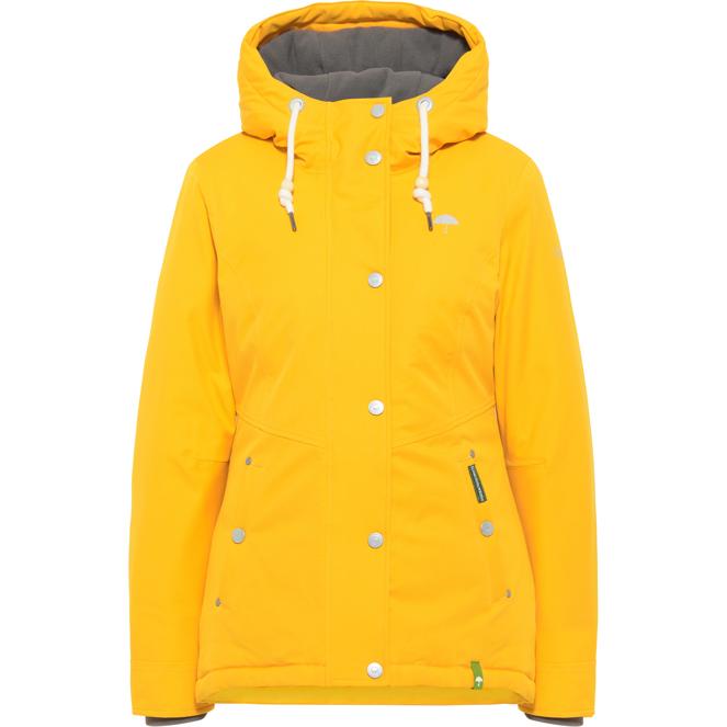 Schmuddelwedda Damen-Winterjacke