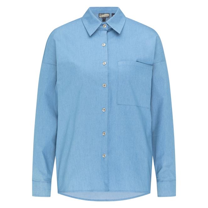 DreiMaster Vintage Damenhemd
