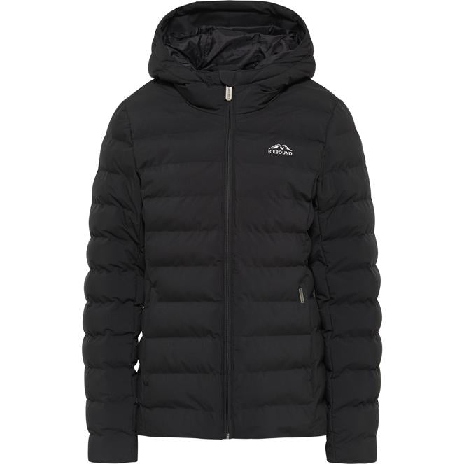 ICEBOUND Damen Leichte Steppjacke