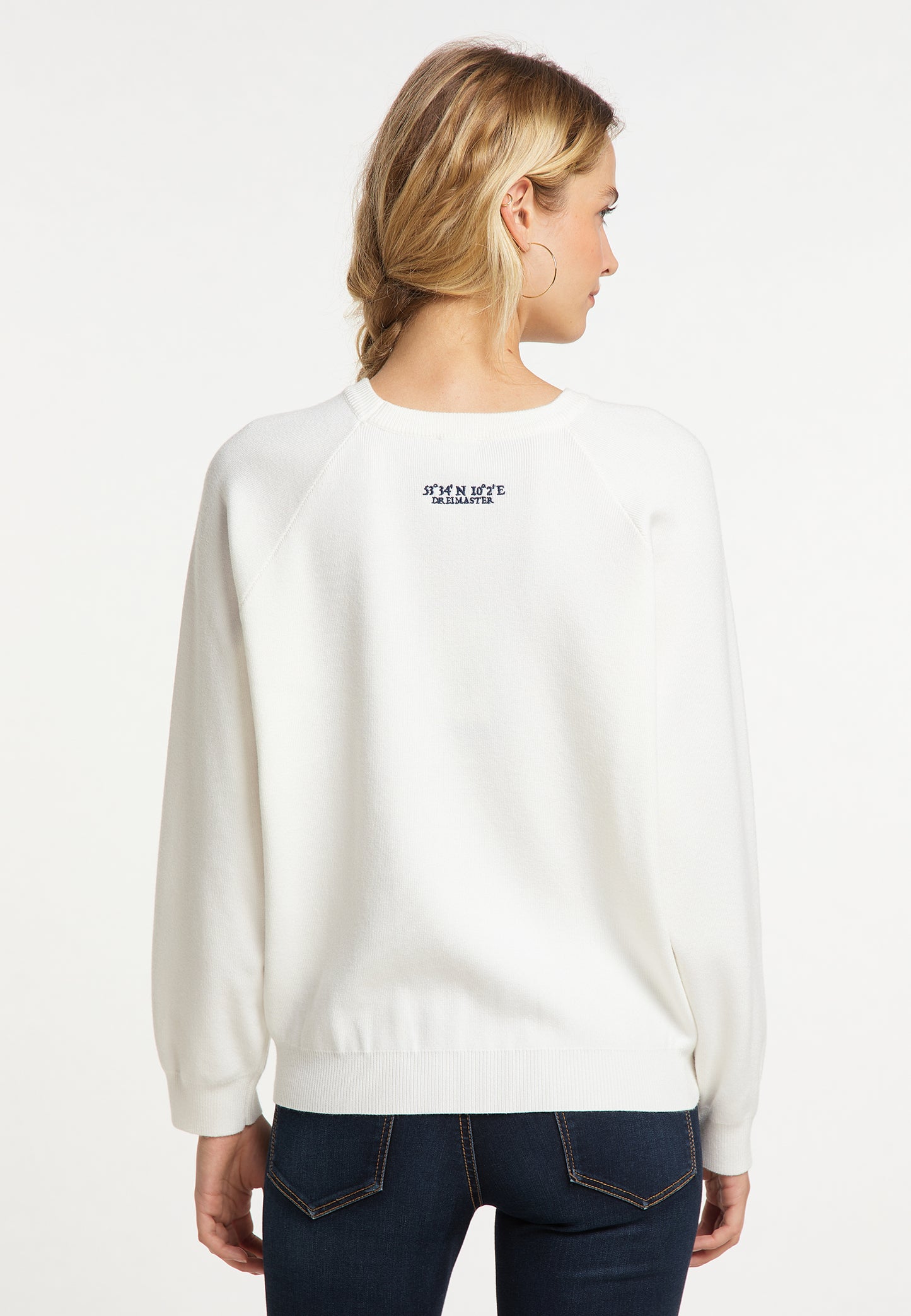 DreiMaster Maritim Women's Strickpullover