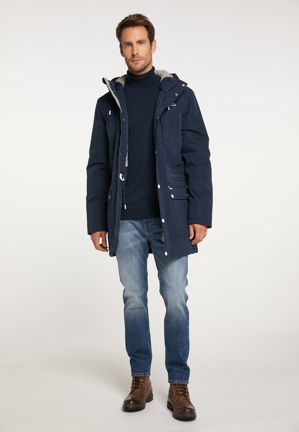 ICEBOUND Men's Winter Parka