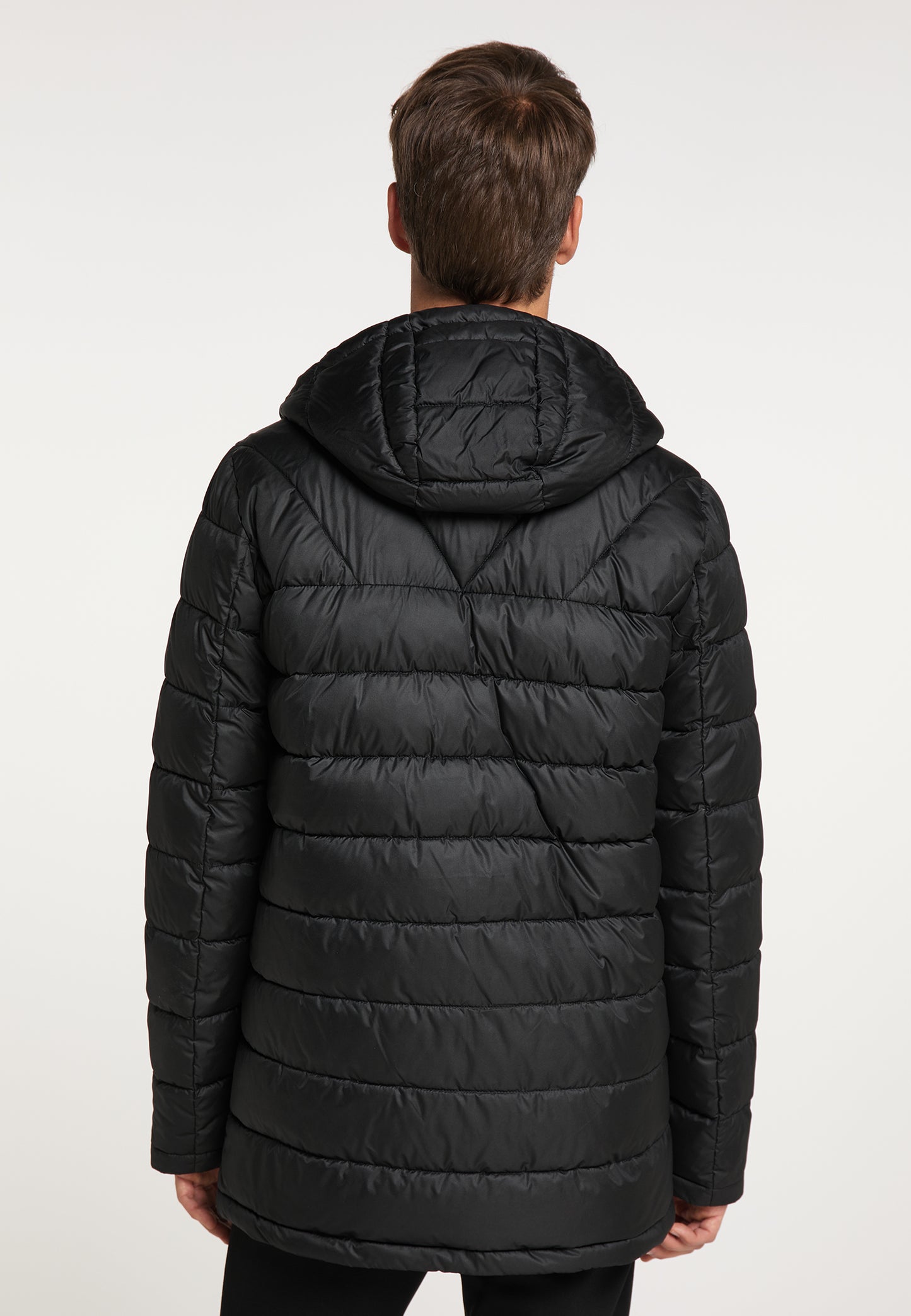 DreiMaster Klassik Herren-Winterjacke