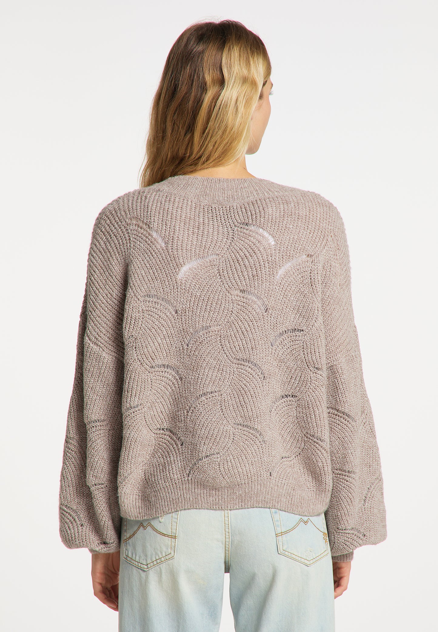 DreiMaster Vintage Women's Strickpullover