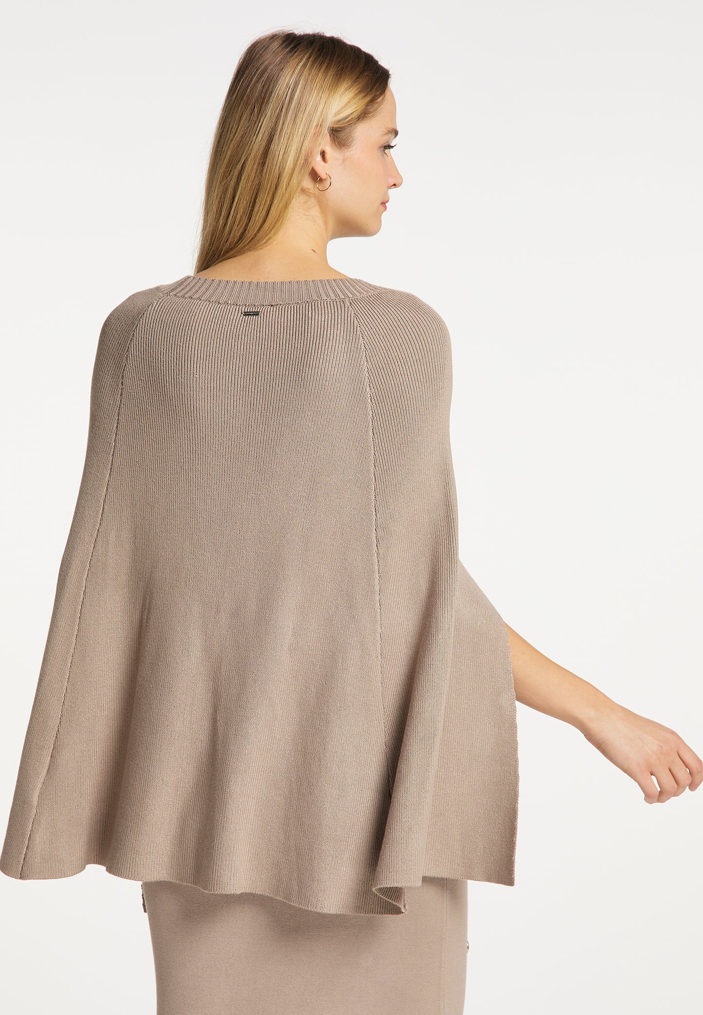 DreiMaster Klassik Women's Strickcape