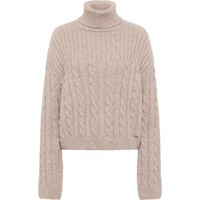 DreiMaster Vintage Kobiety Dzianinowy sweter