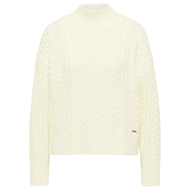 DreiMaster Vintage Kobiety Dzianinowy sweter