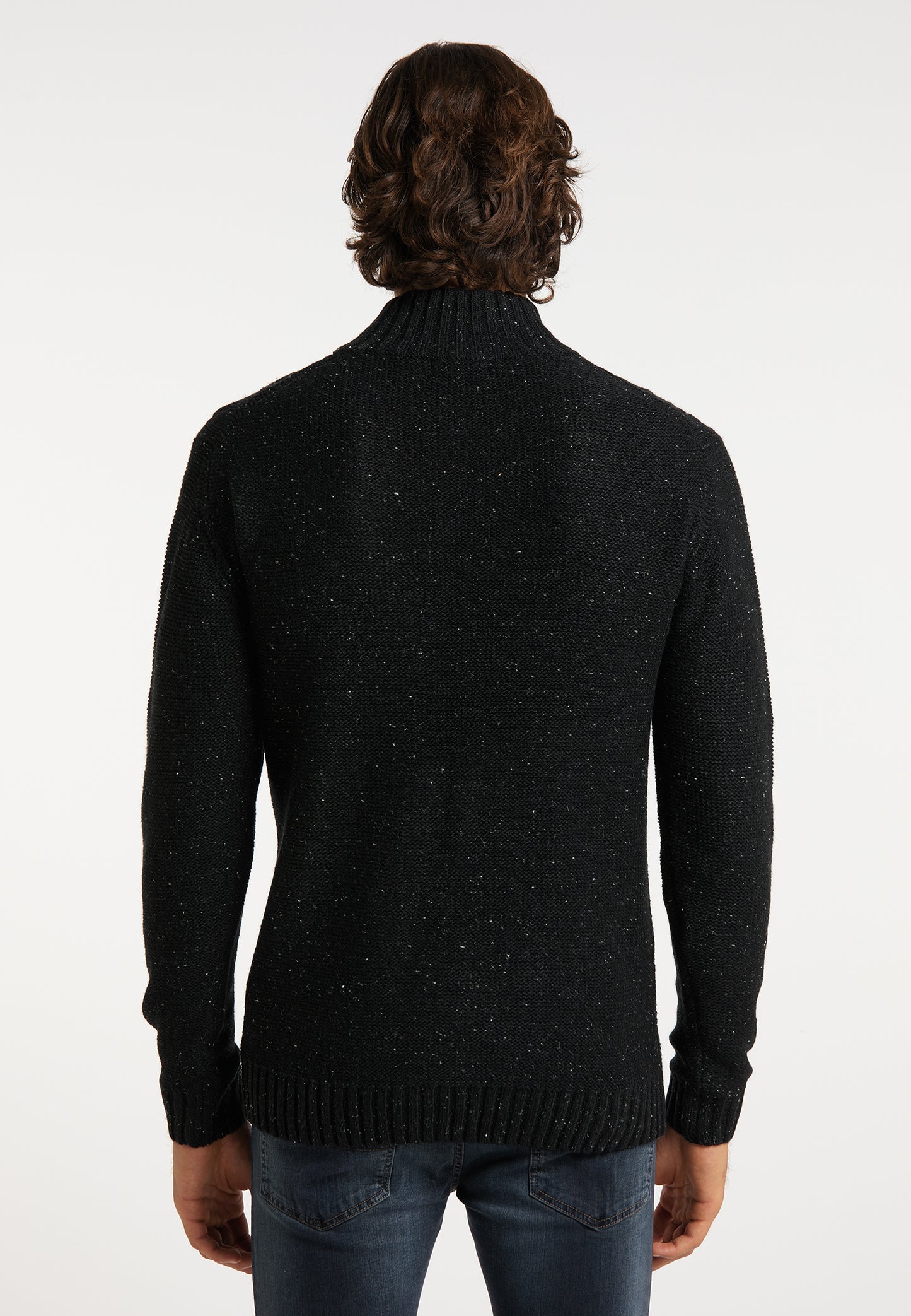 DreiMaster Vintage Herren-Strickpullover
