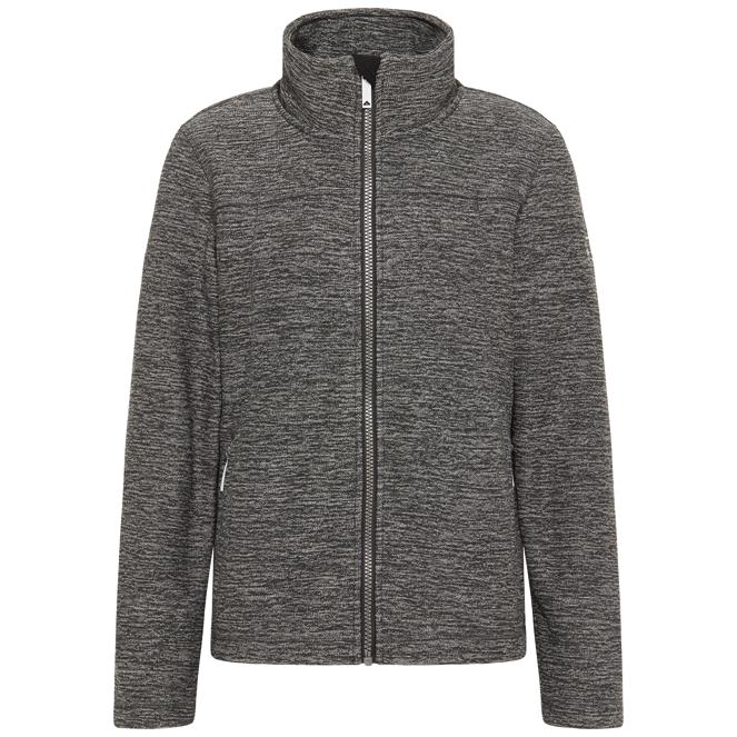 DreiMaster Maritim Herren-Strickfleecejacke