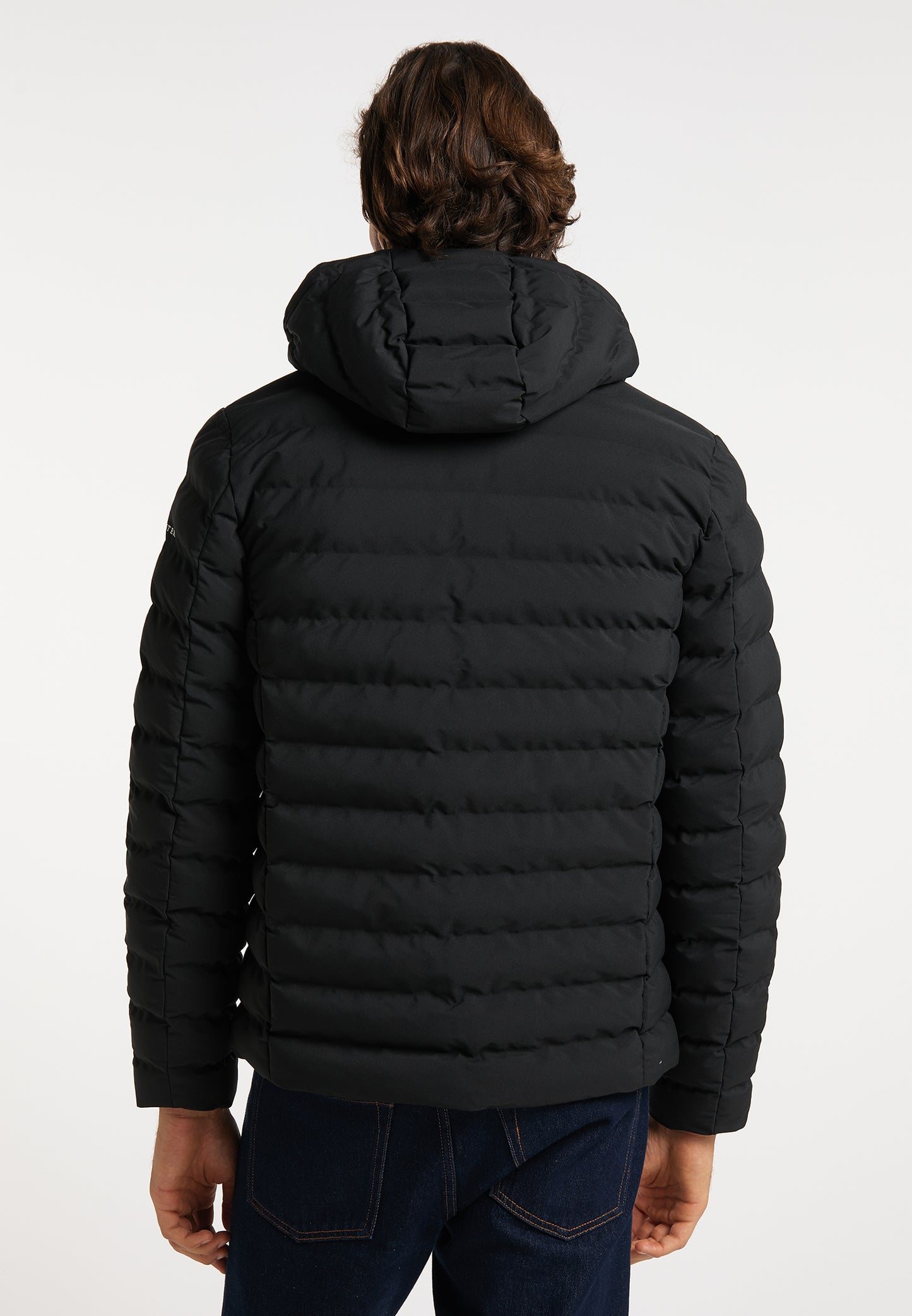 DreiMaster Maritim Herren-Steppjacke