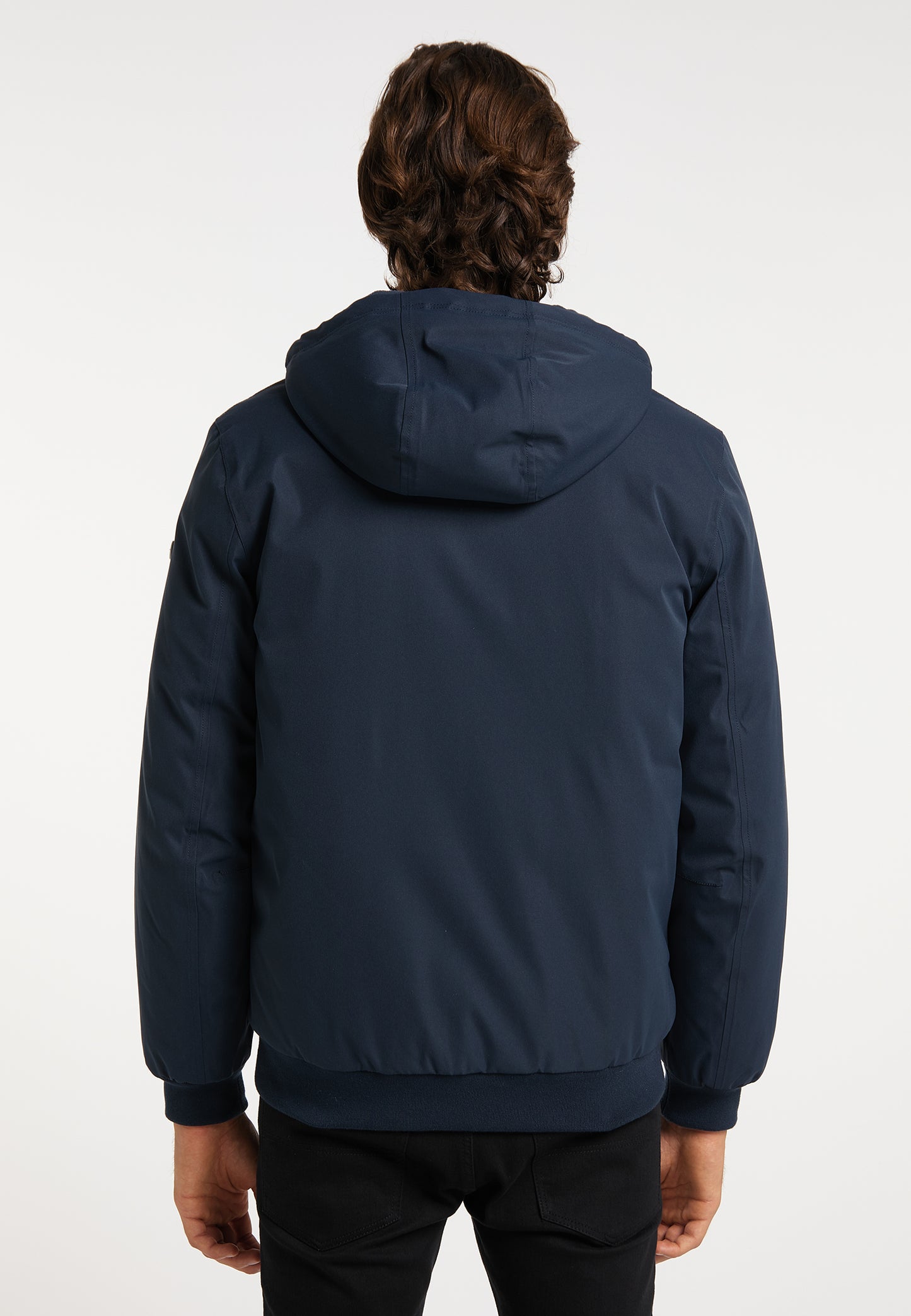 DreiMaster Maritim Herren-Winterjacke