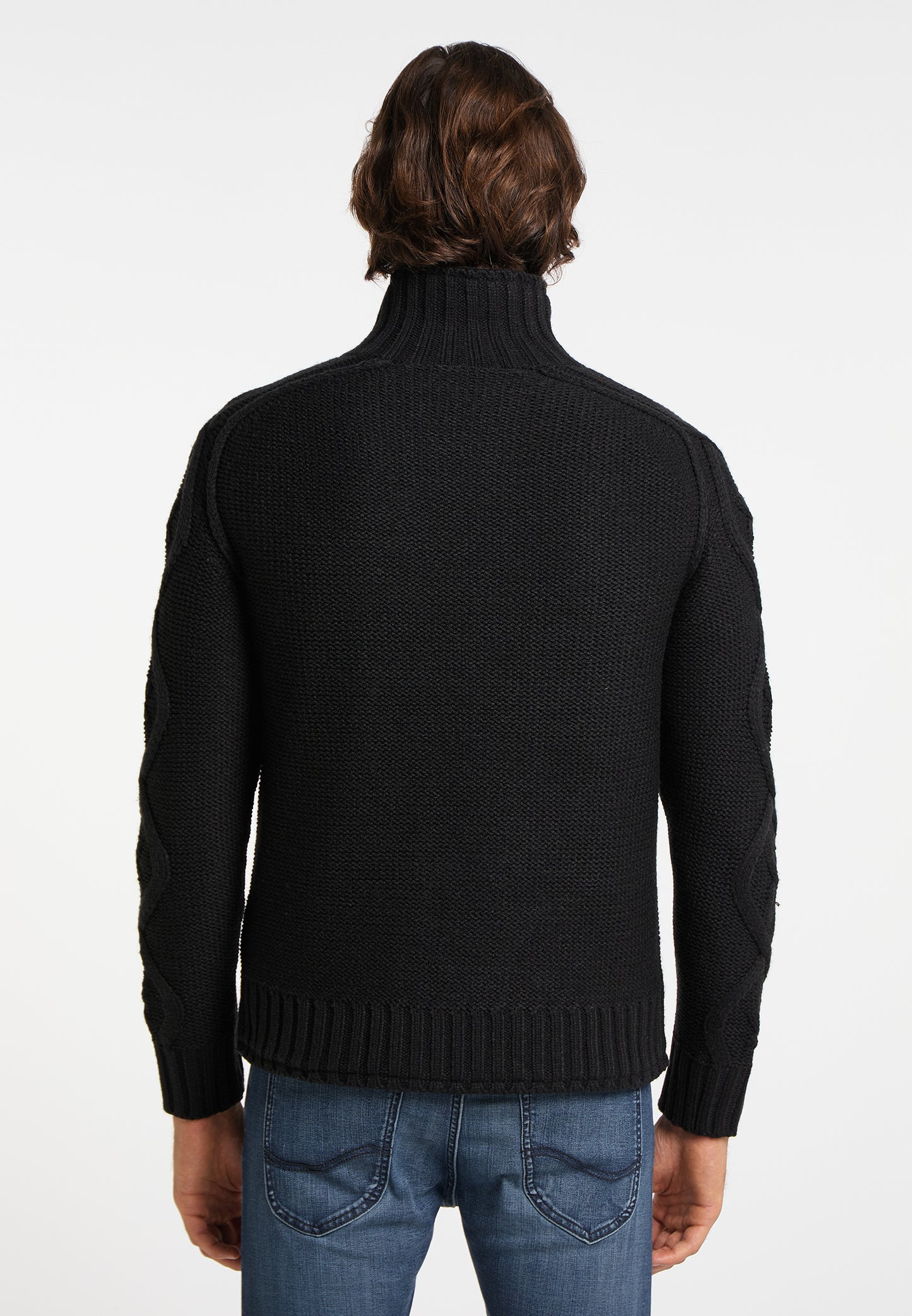 ICEBOUND Men's Strickjacke