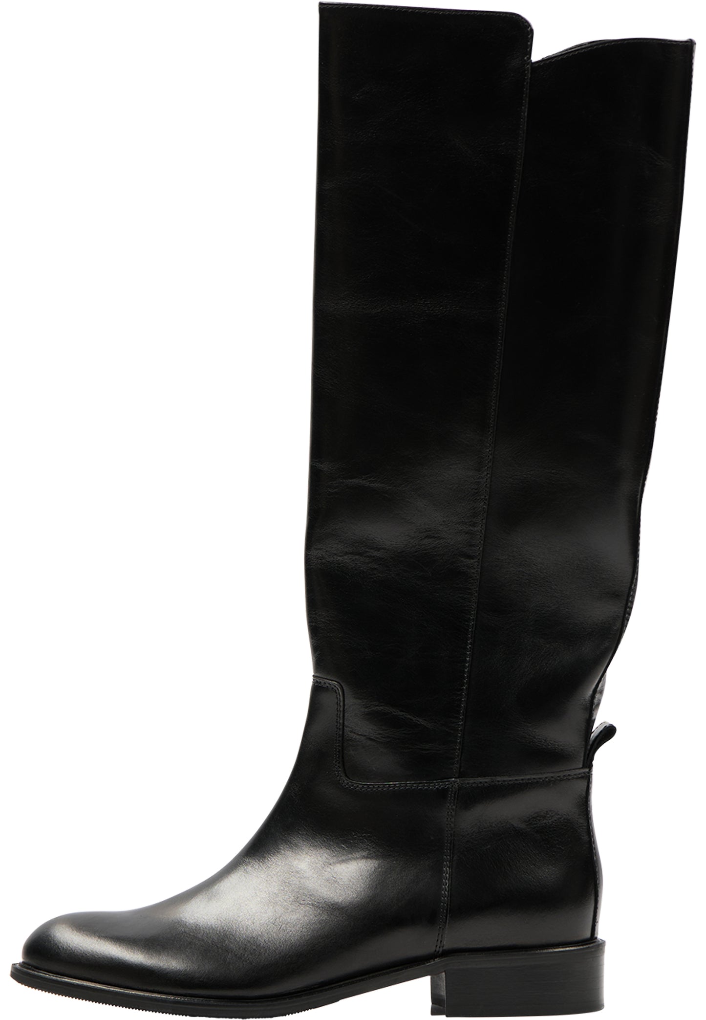 Leder Stiefel