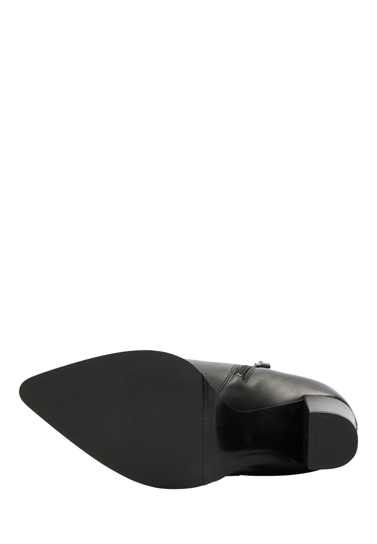 DreiMaster Klassik Leder Stiefelette
