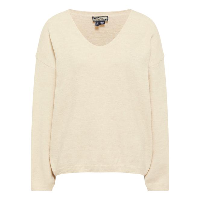 DreiMaster Vintage Kobiety Dzianinowy sweter