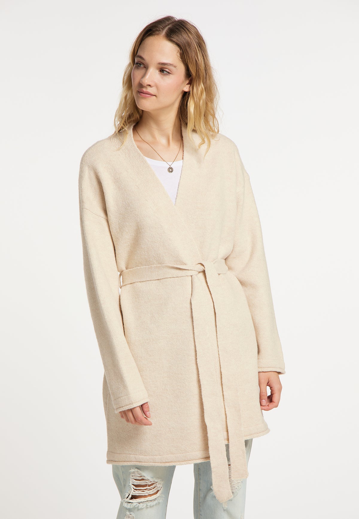 DreiMaster Vintage Damen-Strickjacke