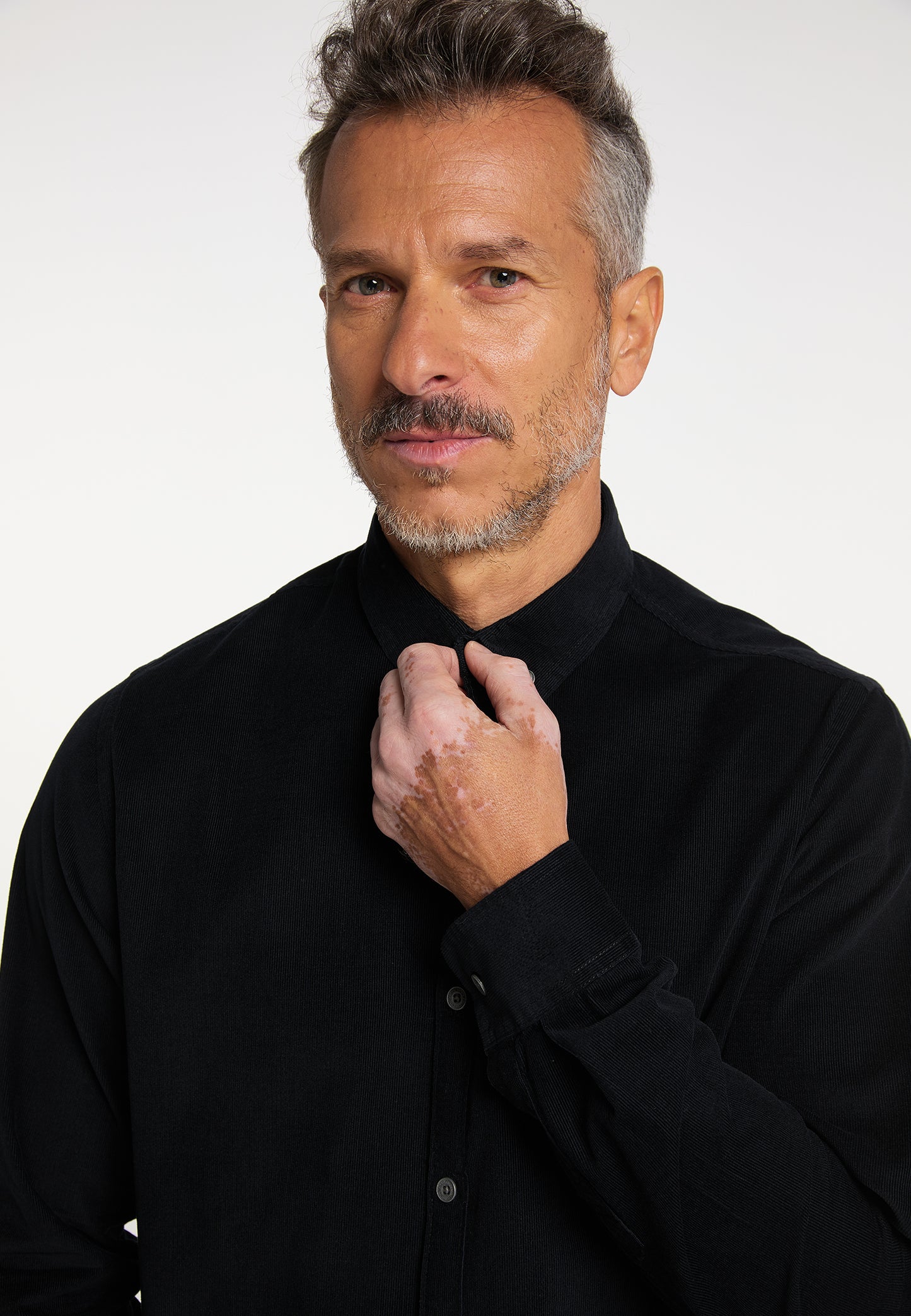 DreiMaster Vintage Herrenhemd