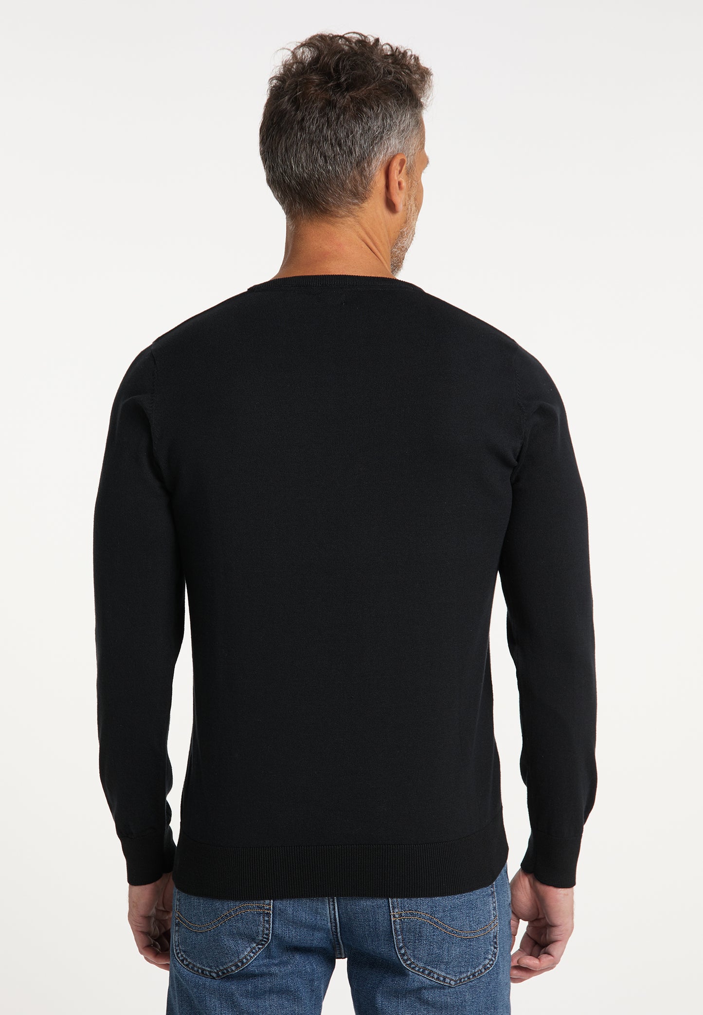 DreiMaster Maritim Herren-Strickpullover