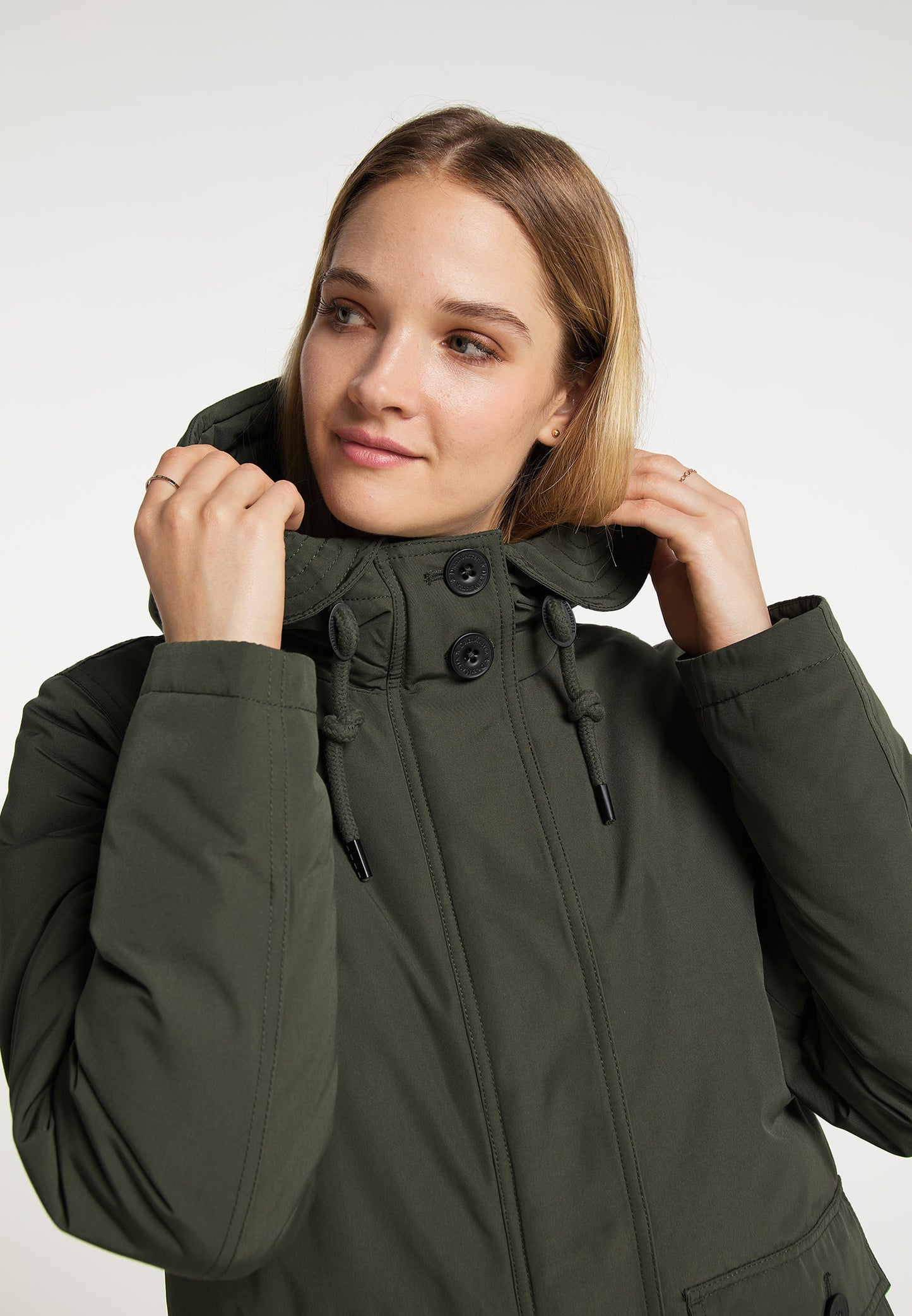 DreiMaster Klassik Women's Winter Anorak - Schmuddelwedda Shop